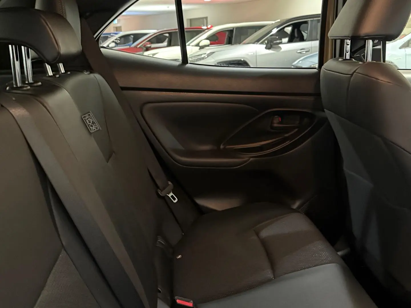 2024 Toyota Yaris Cross Gallery Image 14