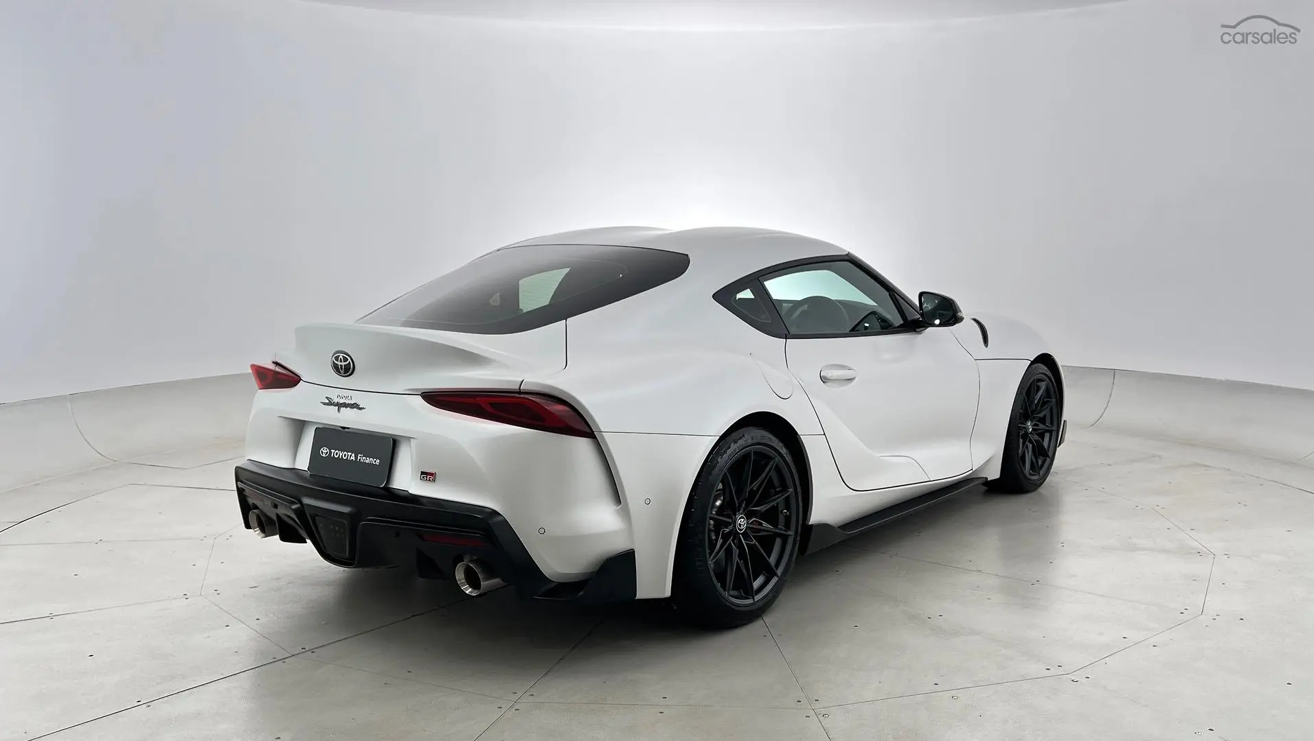 2023 Toyota Supra Image 4