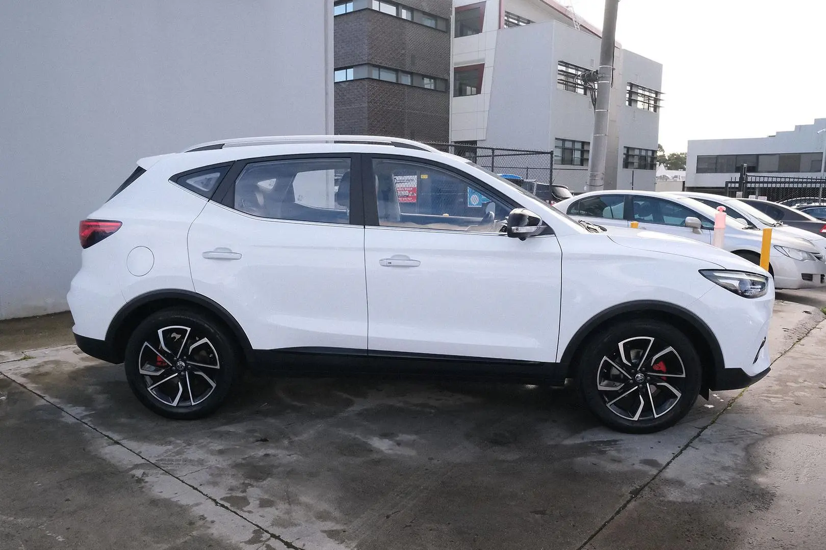 2022 MG ZS Gallery Image 5