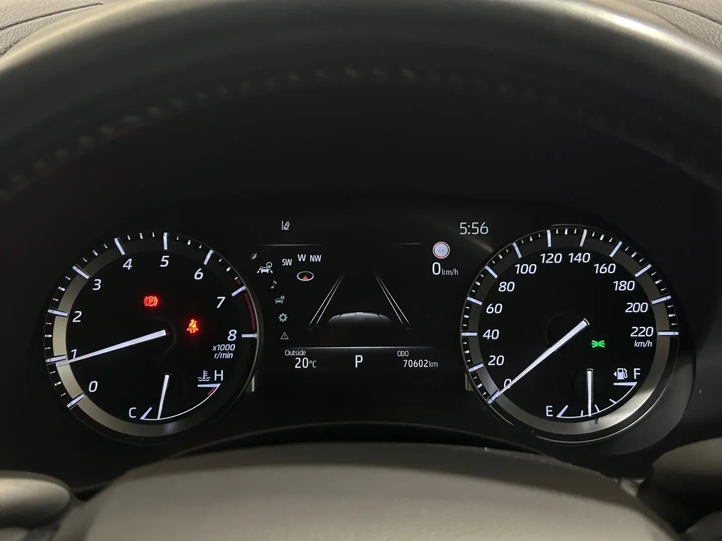 2021 Toyota Kluger Gallery Image 22