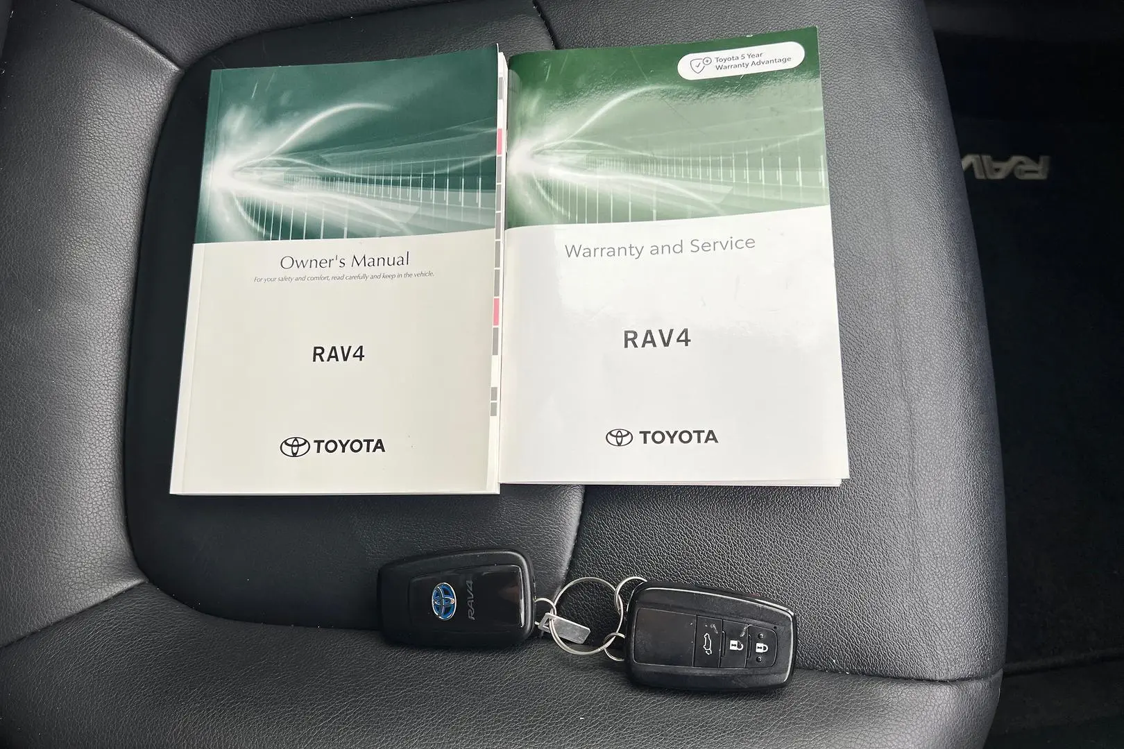 2021 Toyota RAV4 Gallery Image 20