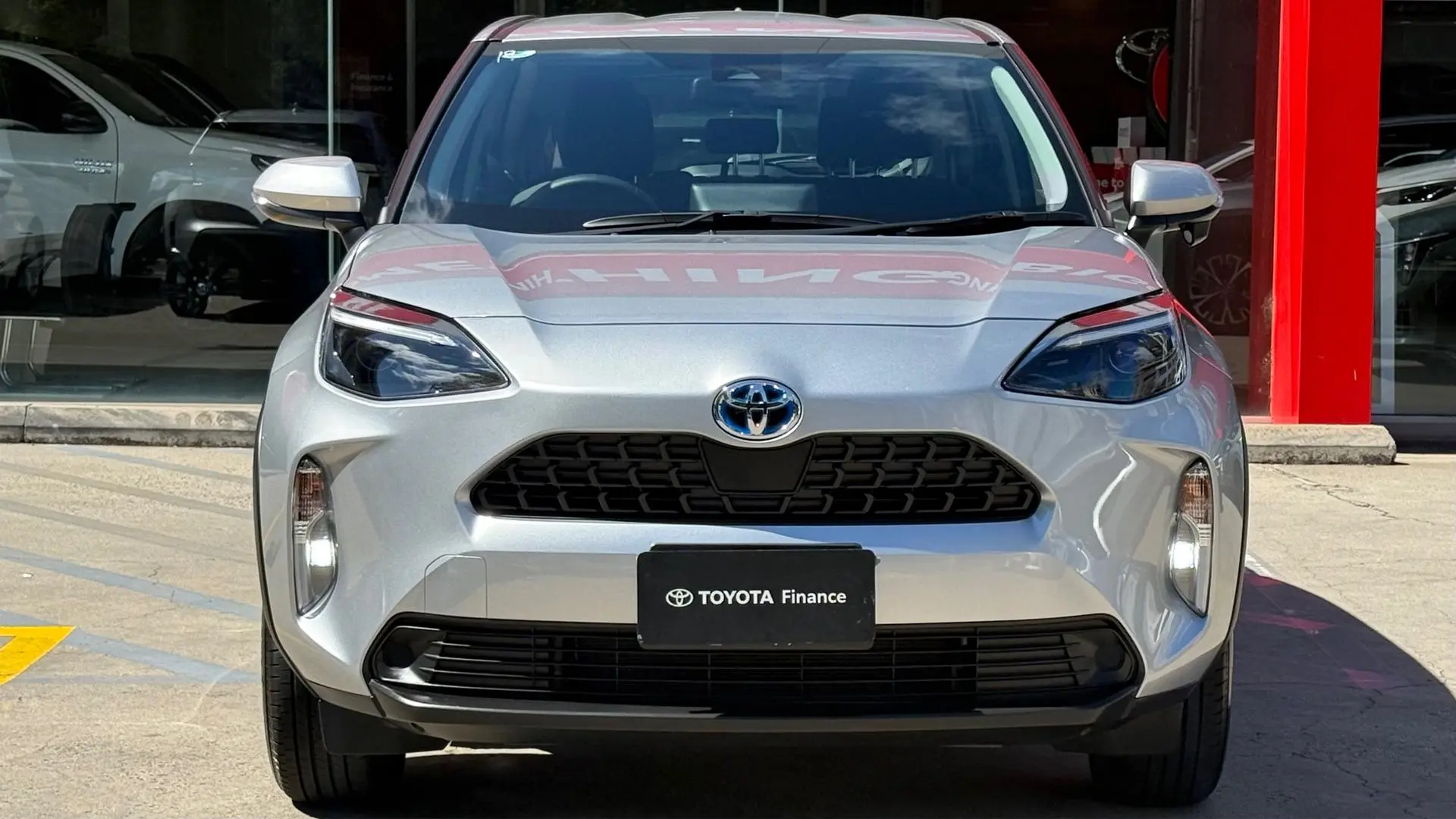 2021 Toyota Yaris Cross Gallery Image 8