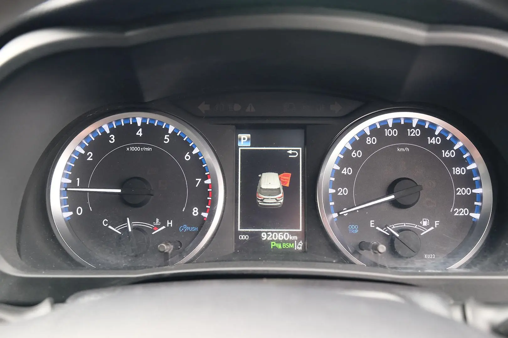 2020 Toyota Kluger Gallery Image 16