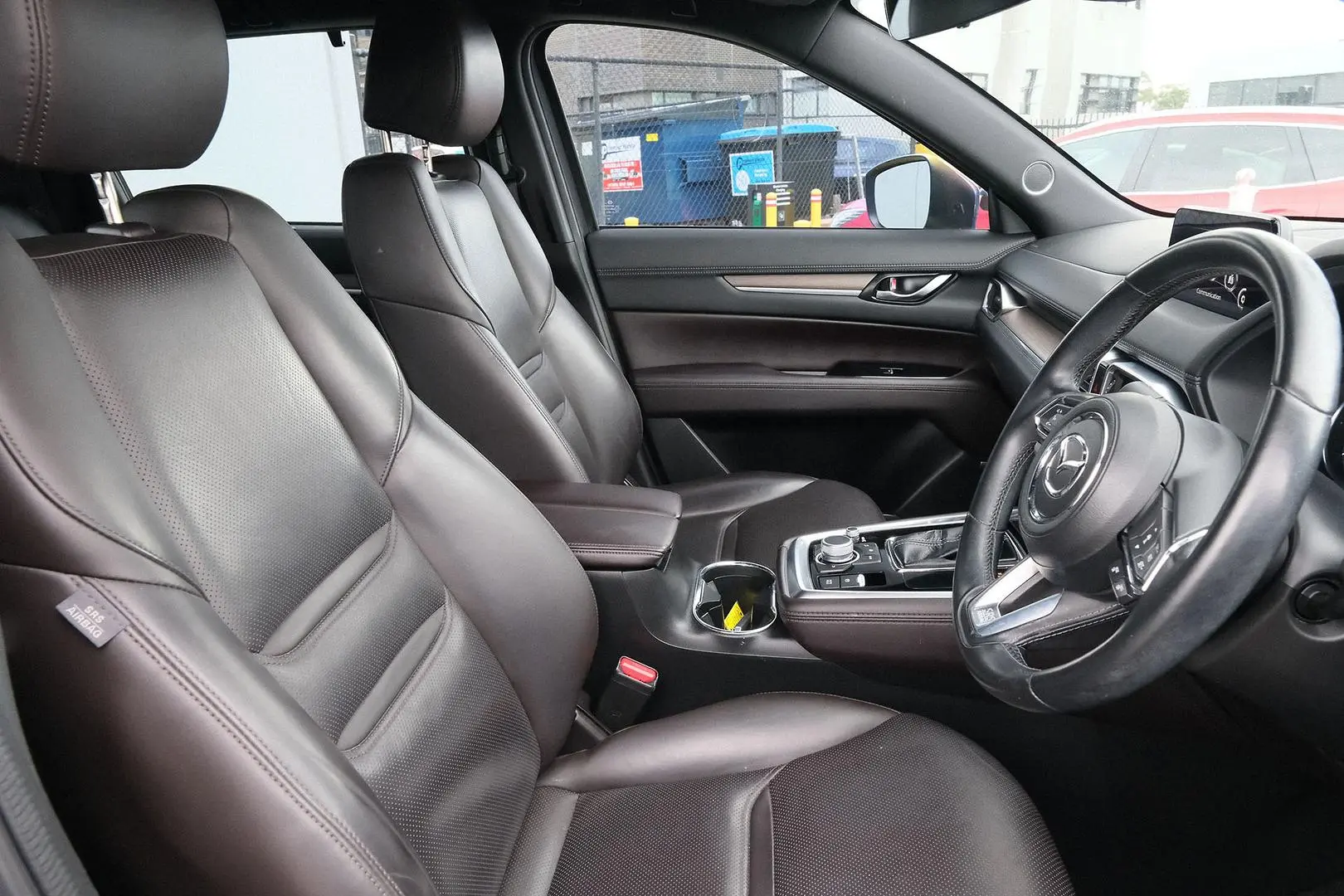 2019 Mazda CX-8 Gallery Image 18