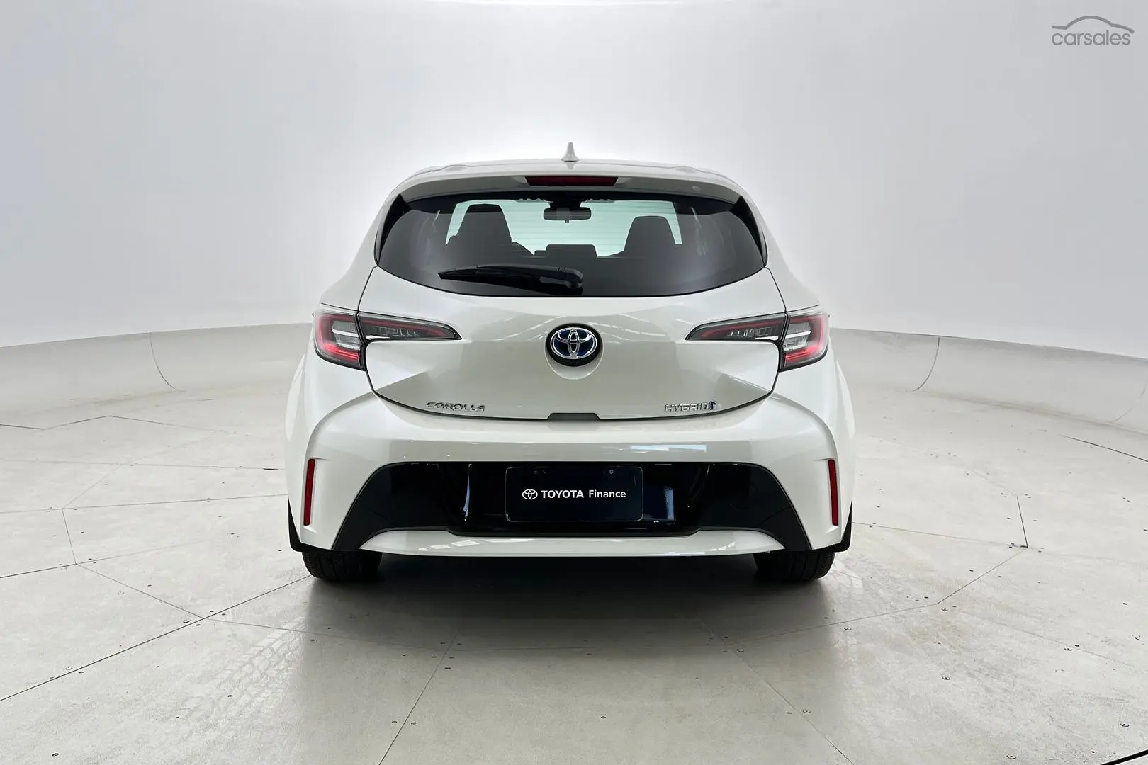 2020 Toyota Corolla Image 8