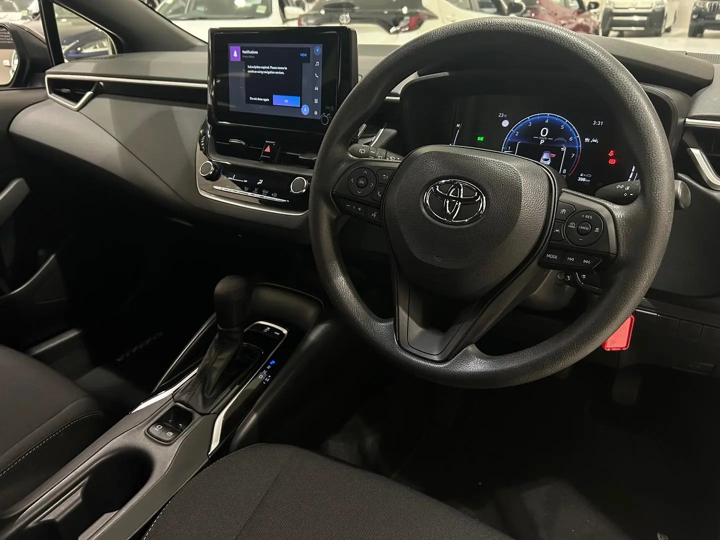 2024 Toyota Corolla Gallery Image 11