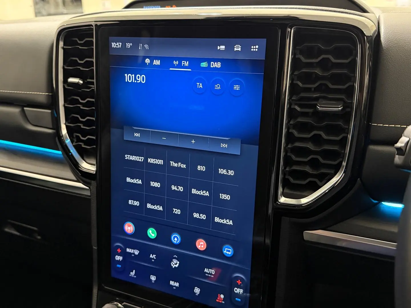 2024 Ford Everest Gallery Image 23
