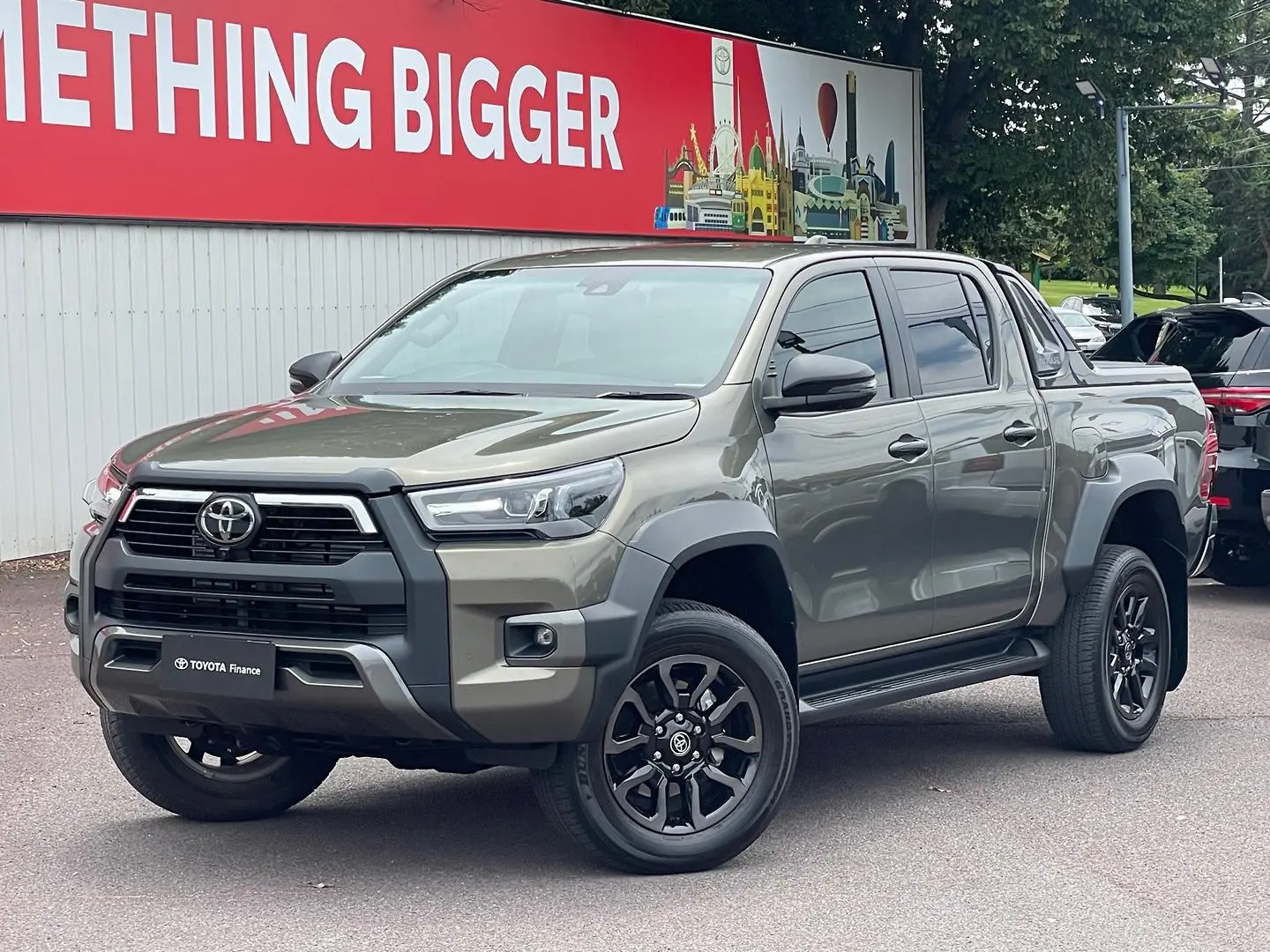 2022 Toyota Hilux Gallery Image 10