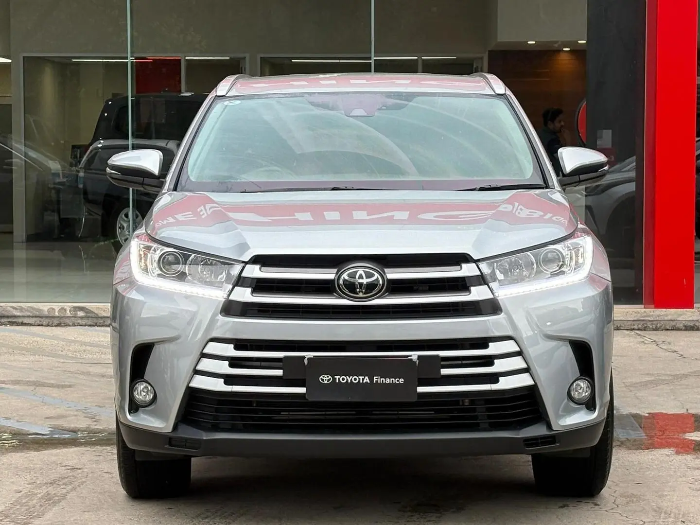 2019 Toyota Kluger Gallery Image 7