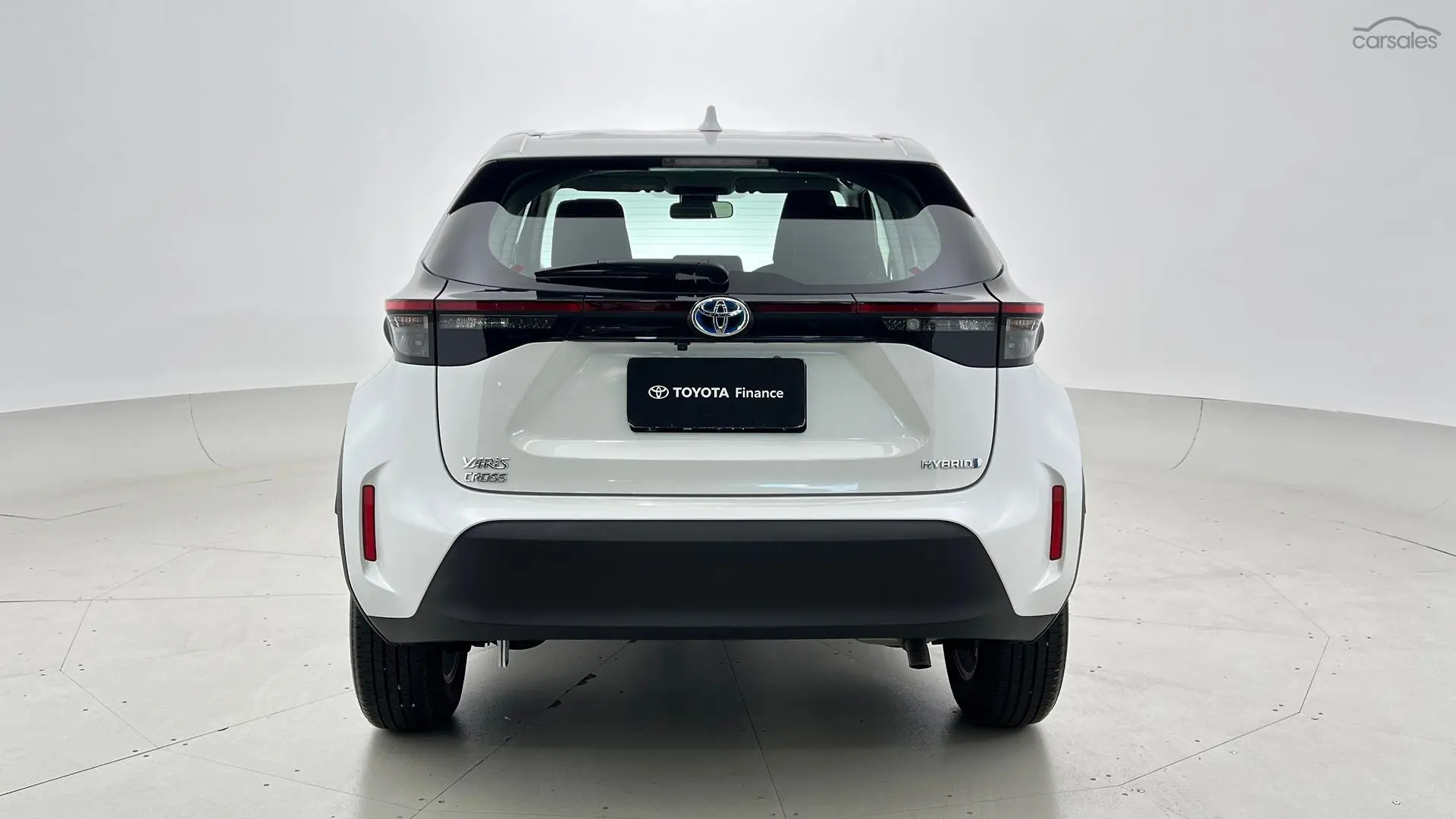 2023 Toyota Yaris Cross Image 6