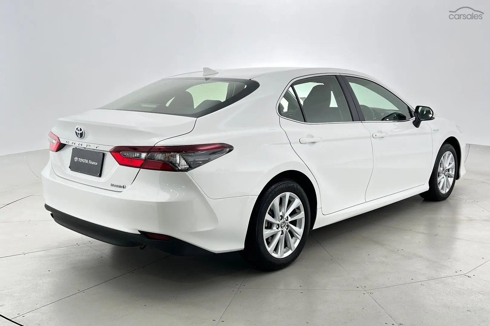 2023 Toyota Camry Image 7