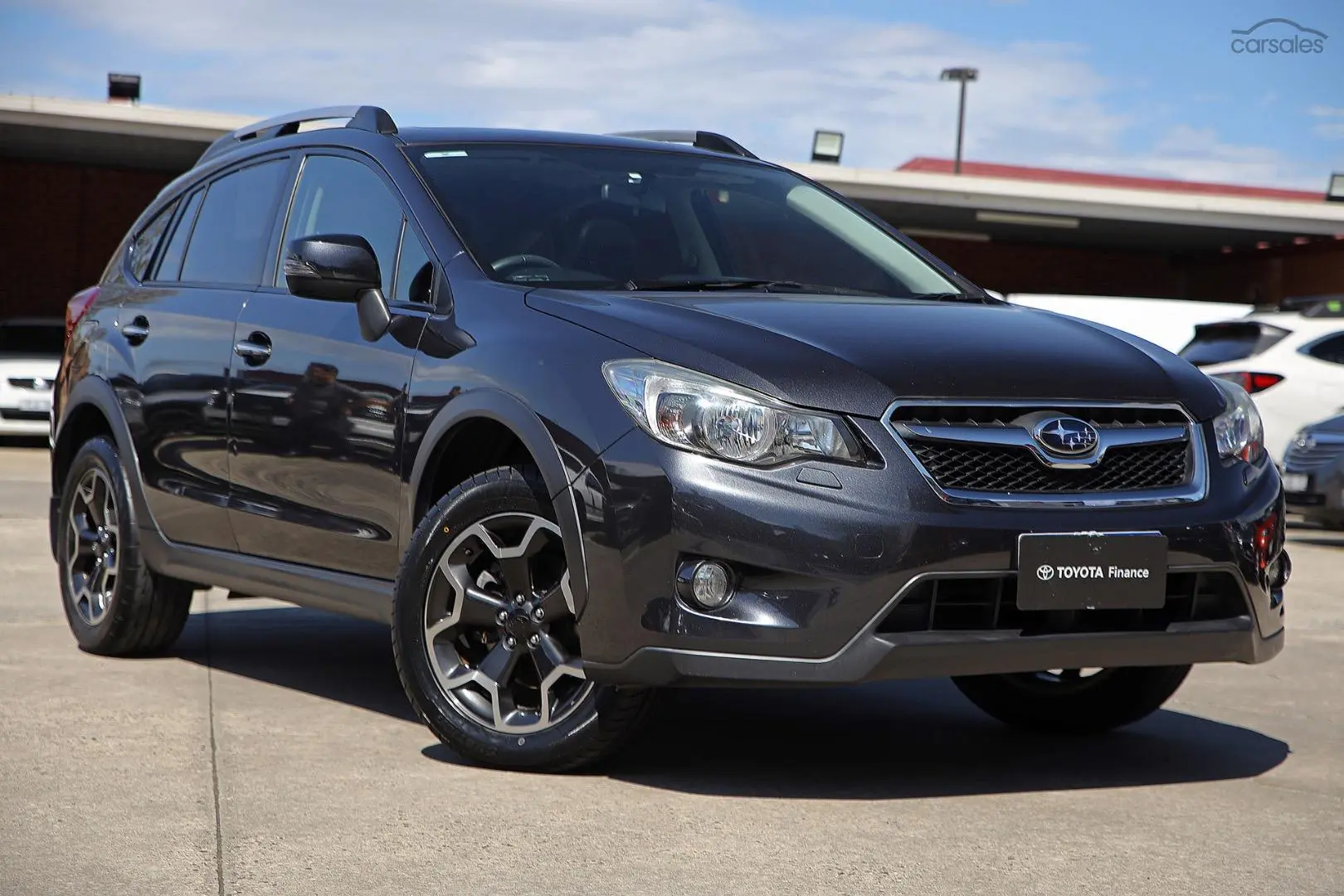 2013 Subaru XV Image 1