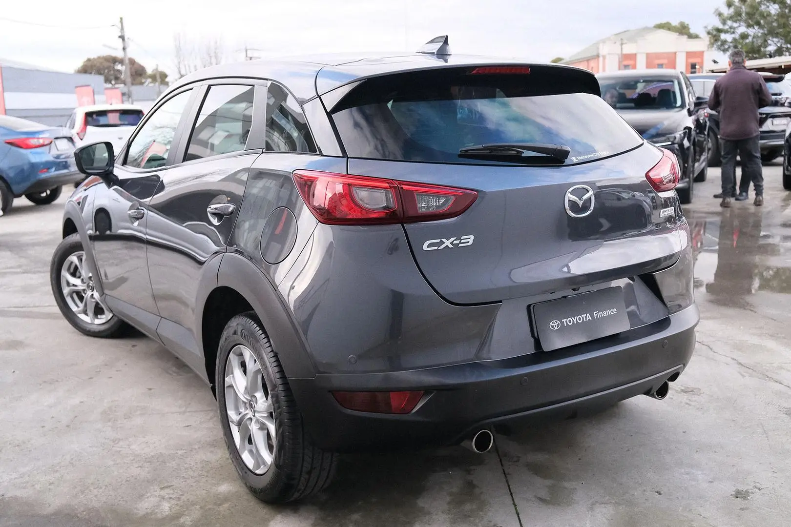 2015 Mazda CX-3 Gallery Image 2