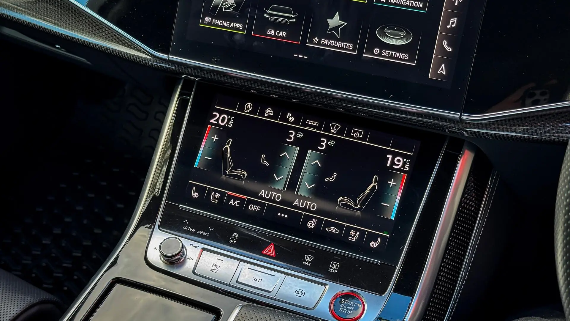 2021 Audi SQ7 Gallery Image 40