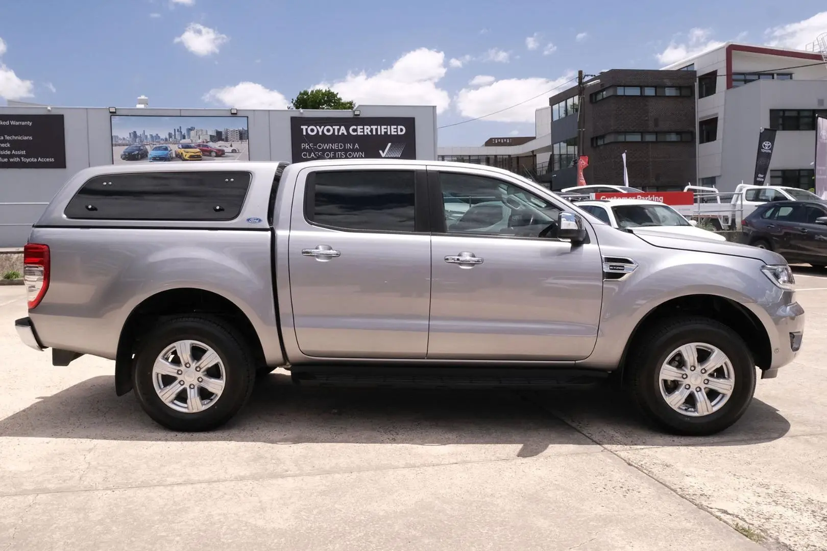 2021 Ford Ranger Gallery Image 5