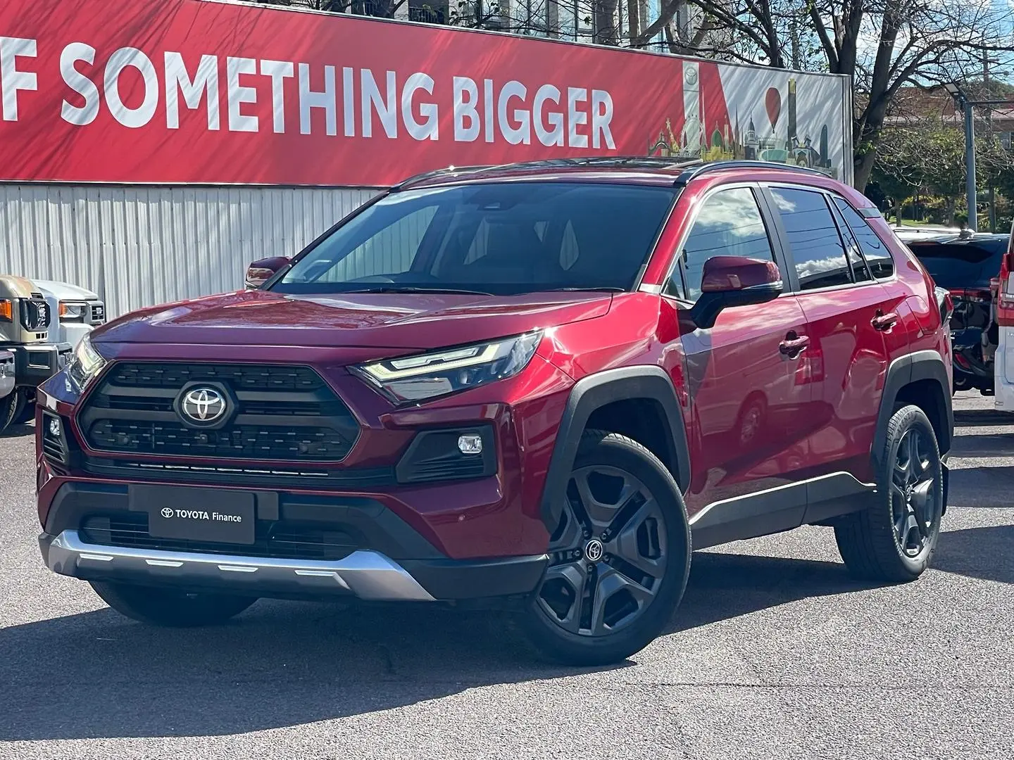 2023 Toyota RAV4 Gallery Image 10