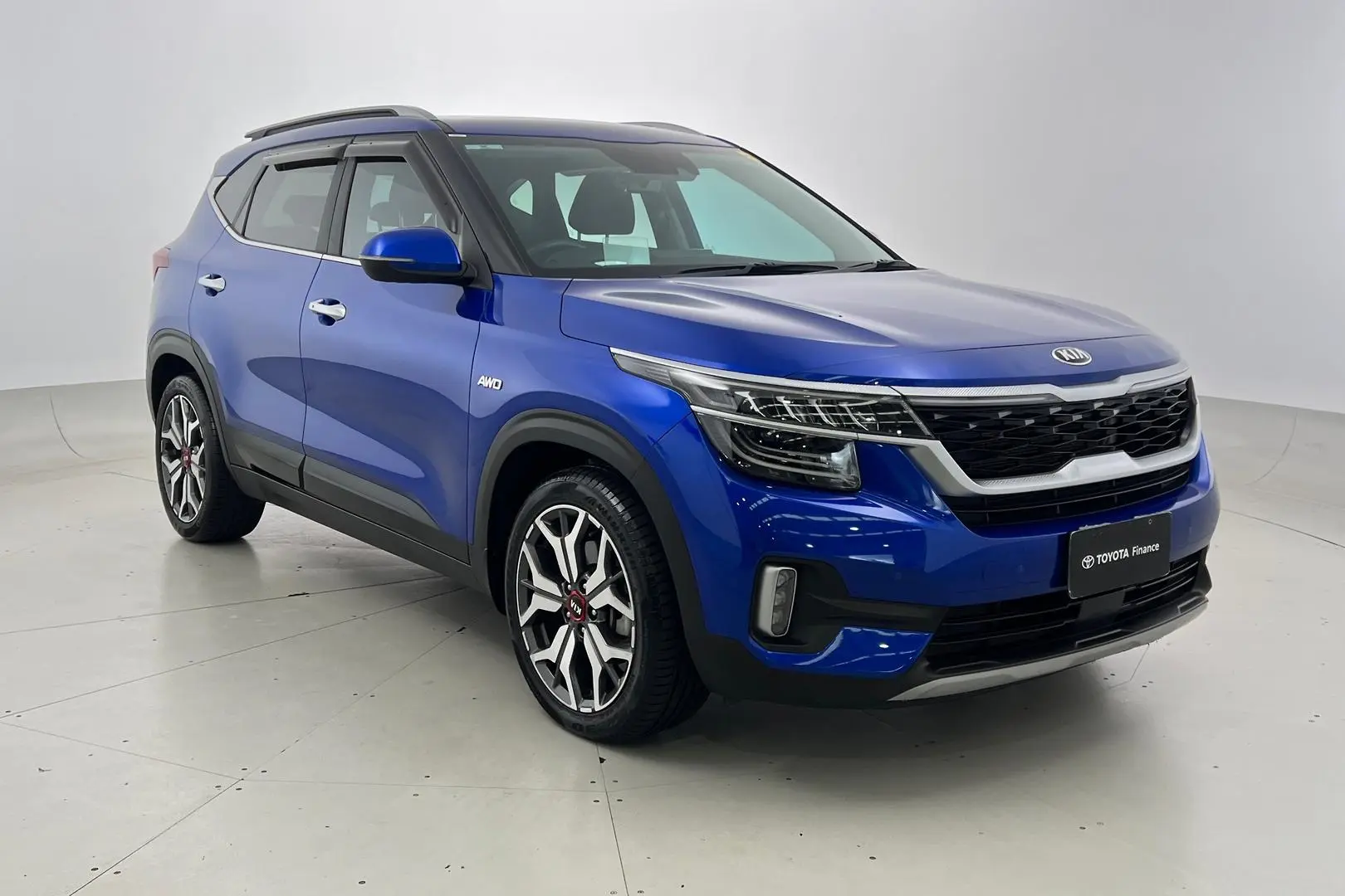 2021 Kia Seltos Gallery Image 1
