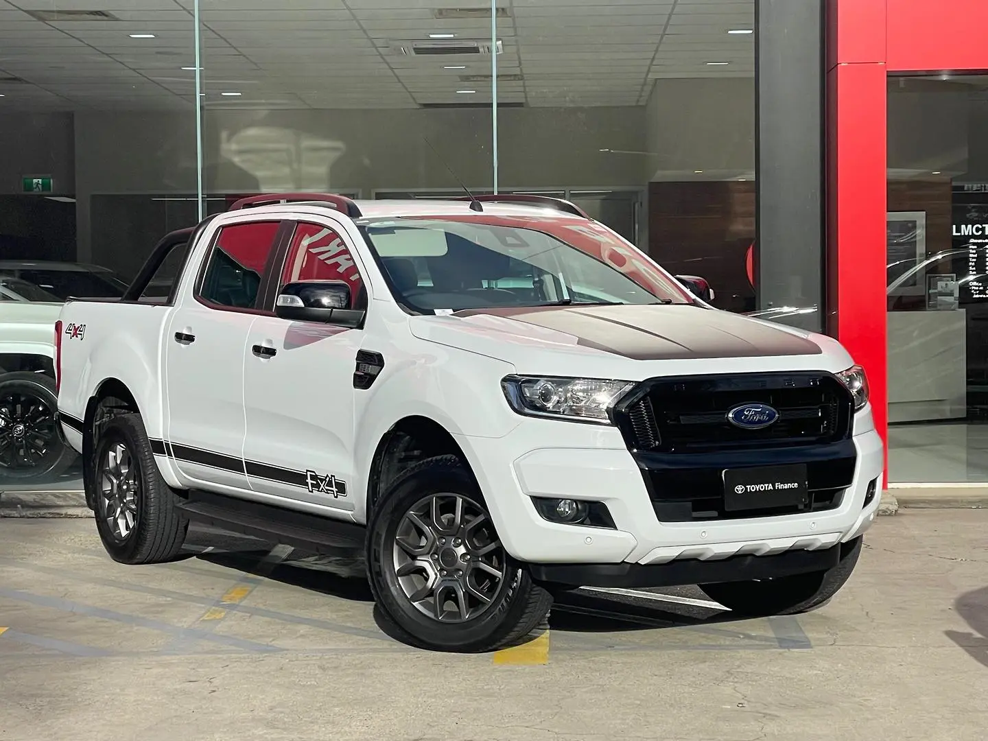 2018 Ford Ranger Gallery Image 1
