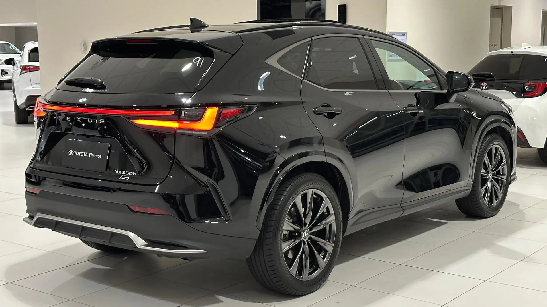 2024 Lexus NX Gallery Image 10