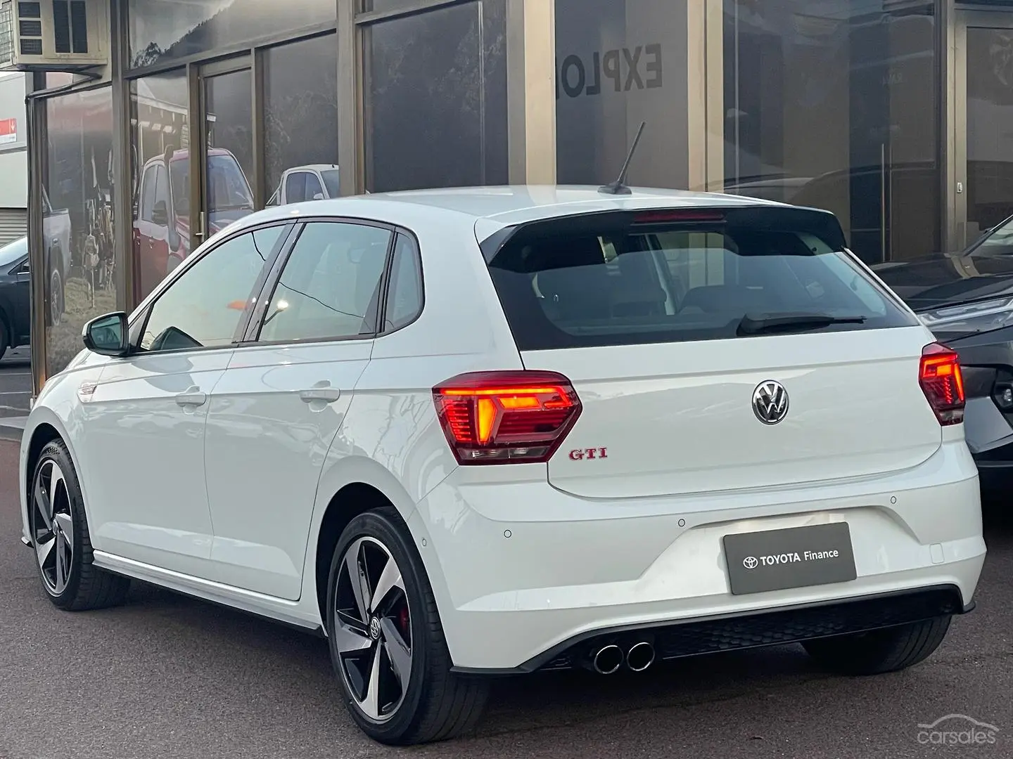 2018 Volkswagen Polo Image 7