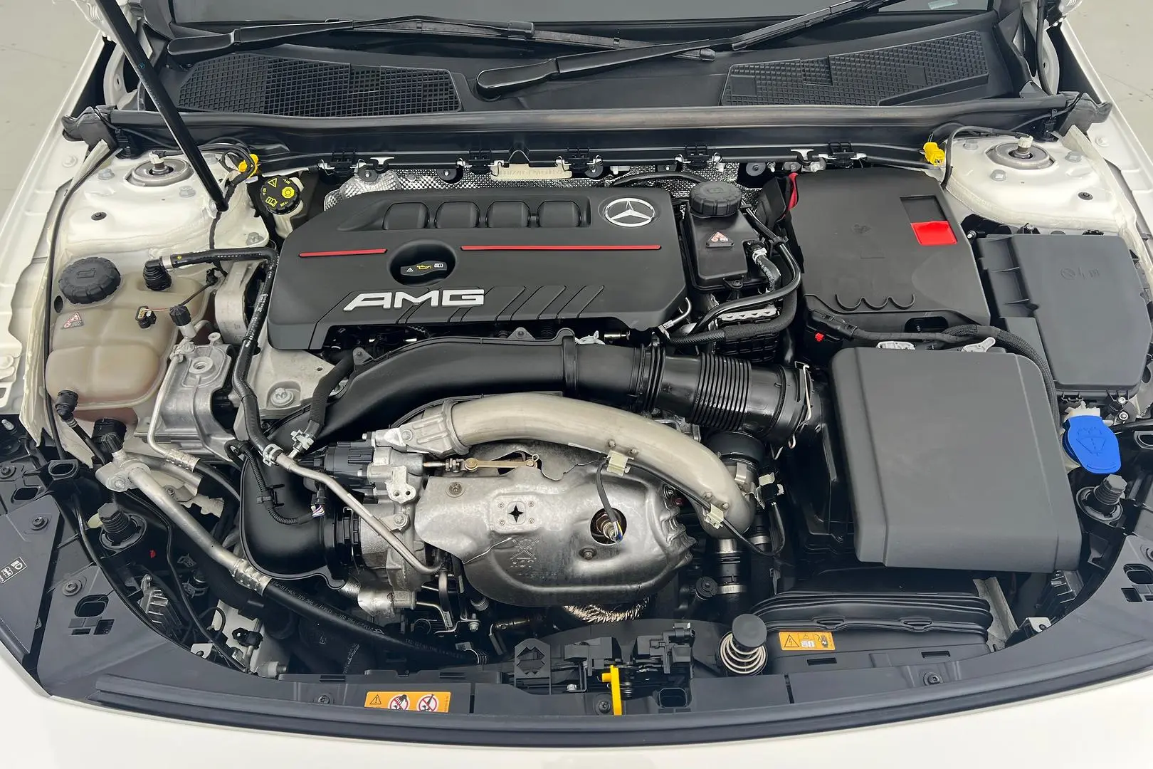 2020 Mercedes-Benz A-Class Gallery Image 23