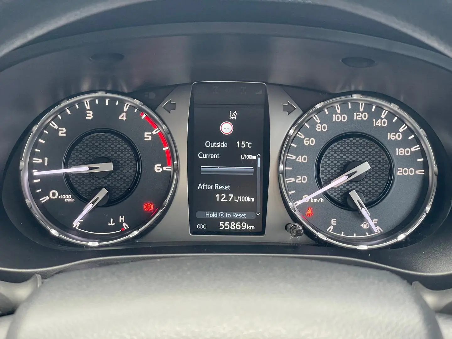 2020 Toyota Hilux Gallery Image 21