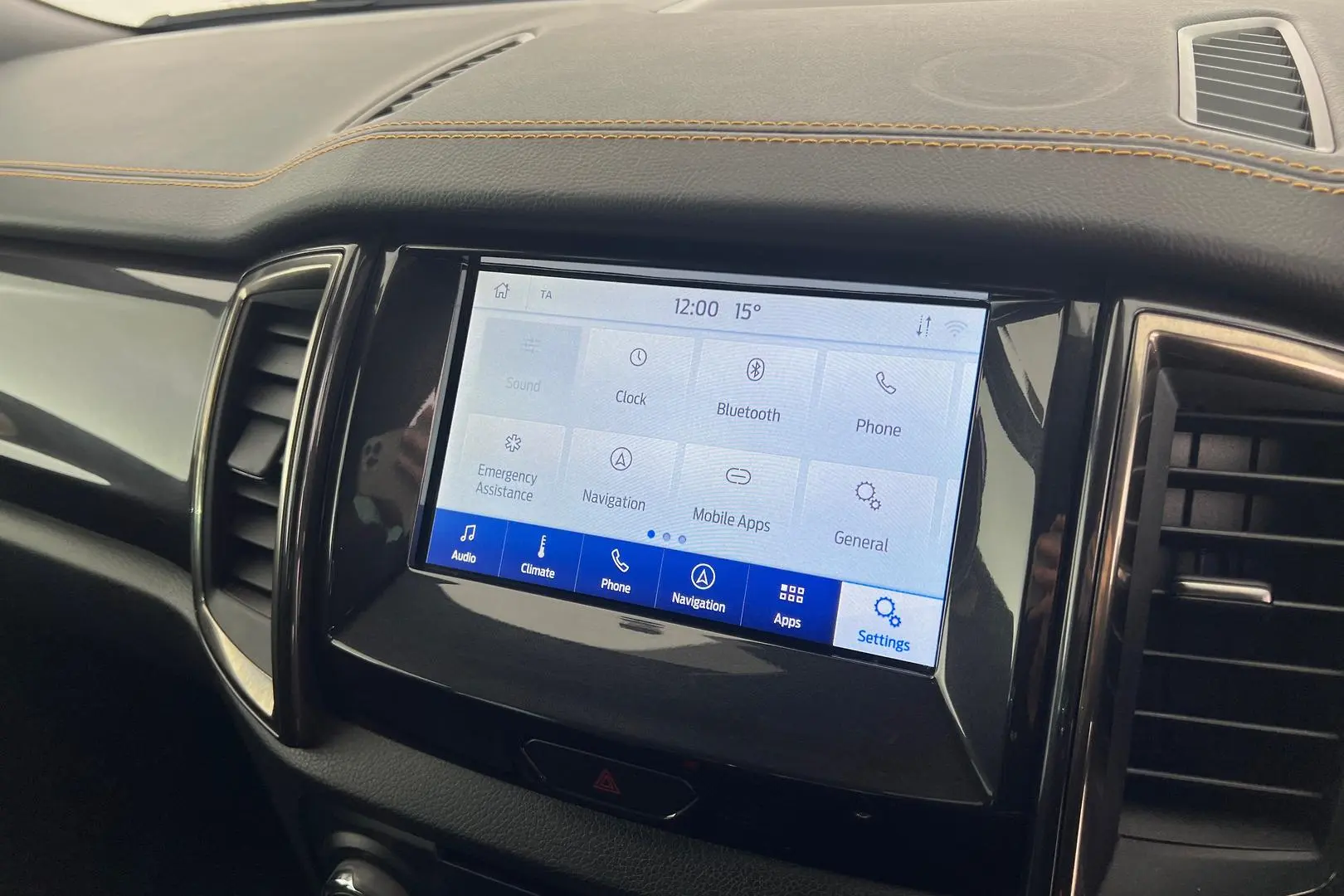 2020 Ford Ranger Gallery Image 16