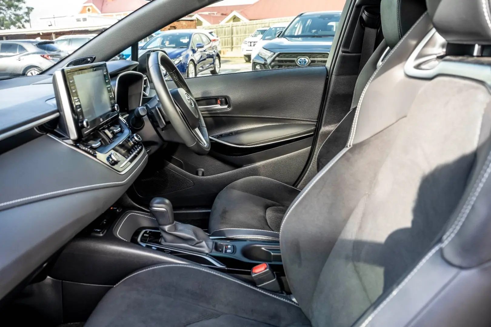 2021 Toyota Corolla Gallery Image 8
