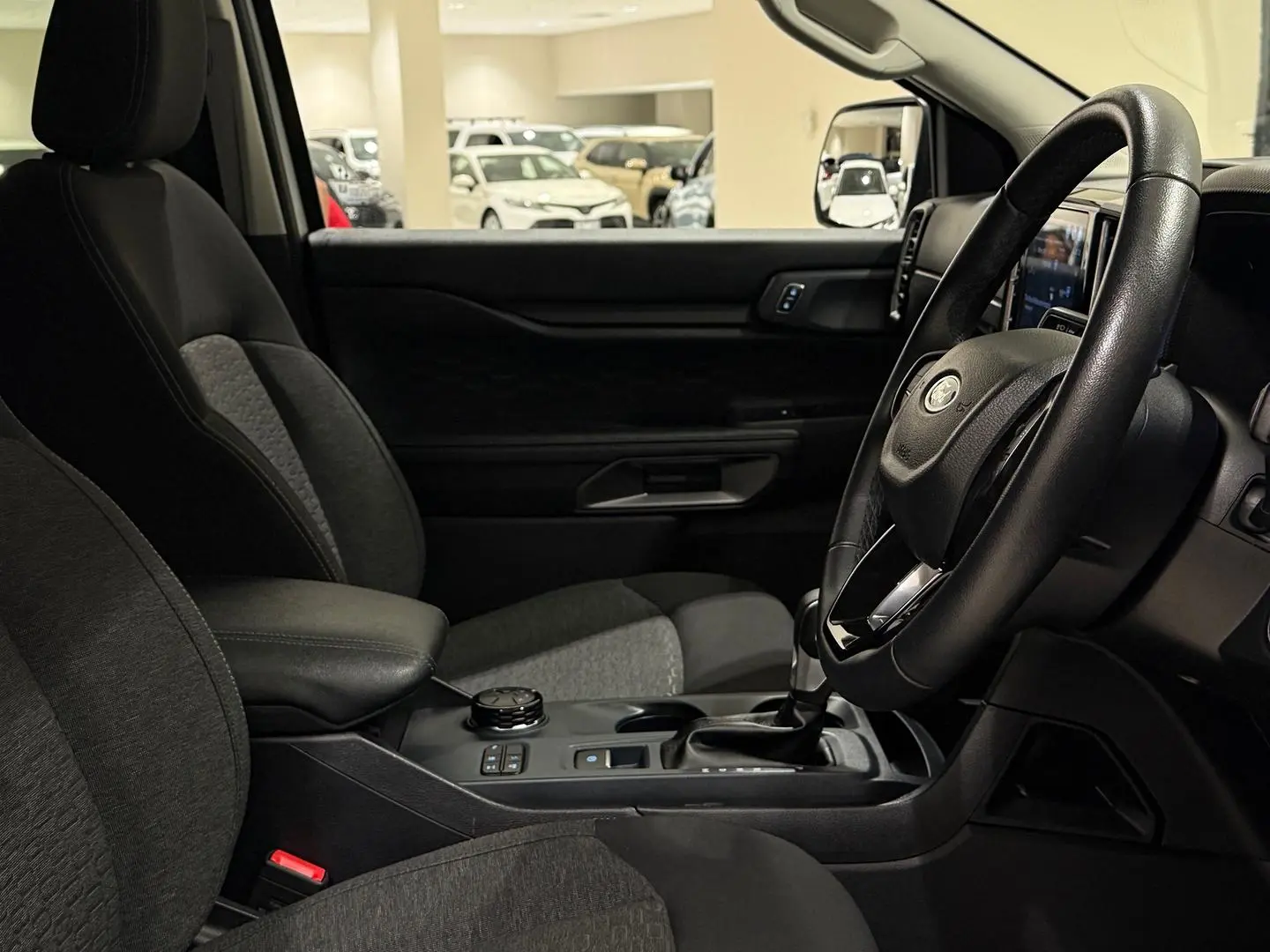 2023 Ford Ranger Gallery Image 11