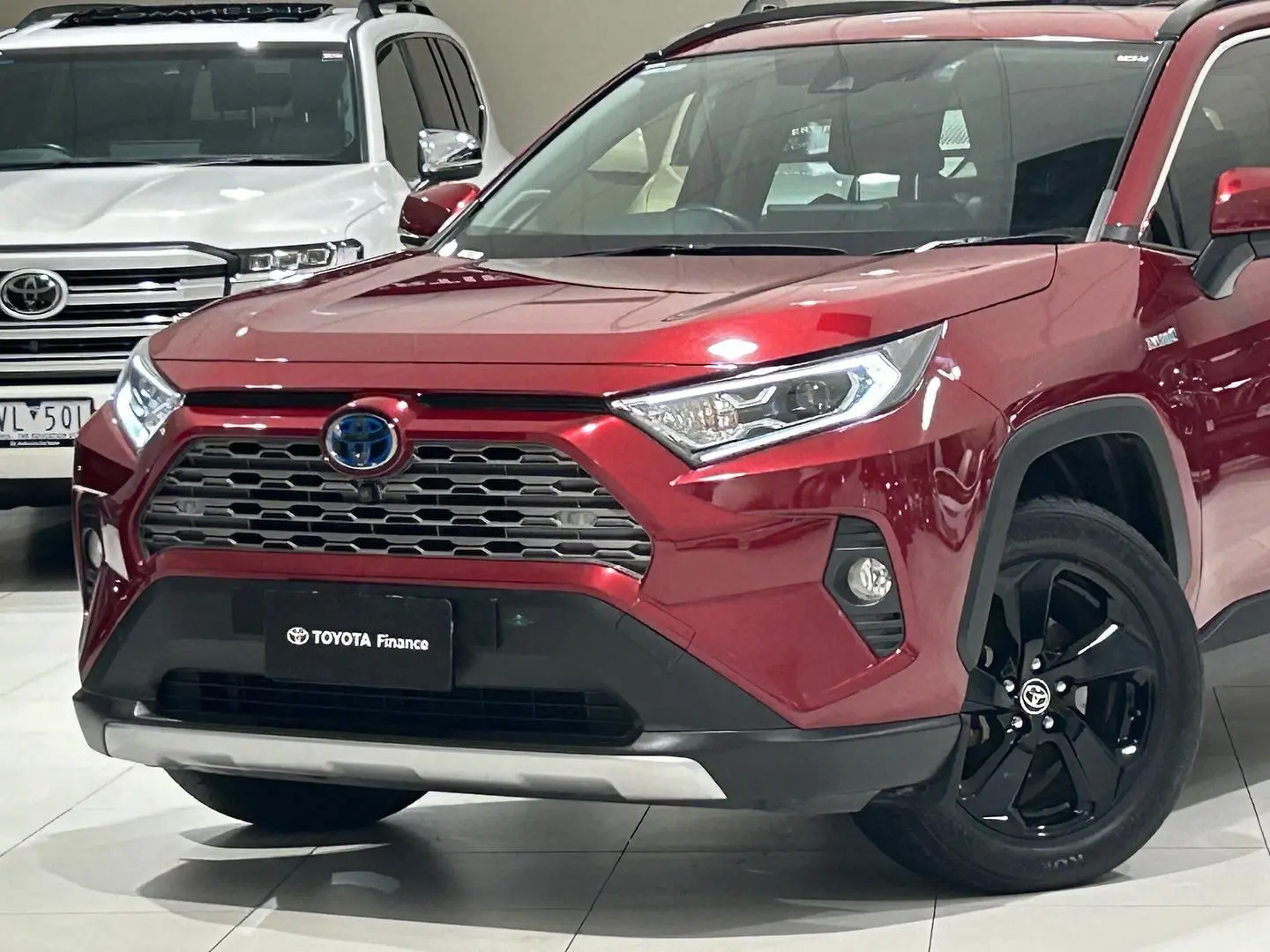 2021 Toyota RAV4 Gallery Image 6