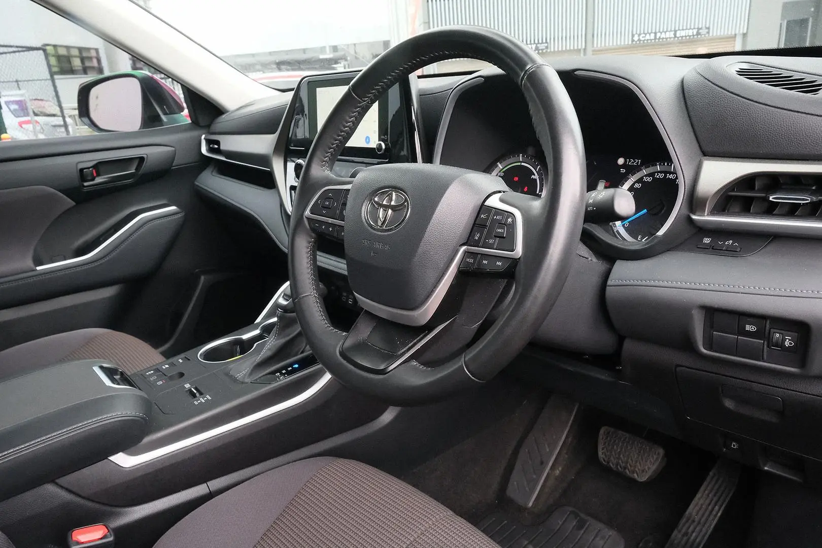 2023 Toyota Kluger Gallery Image 7