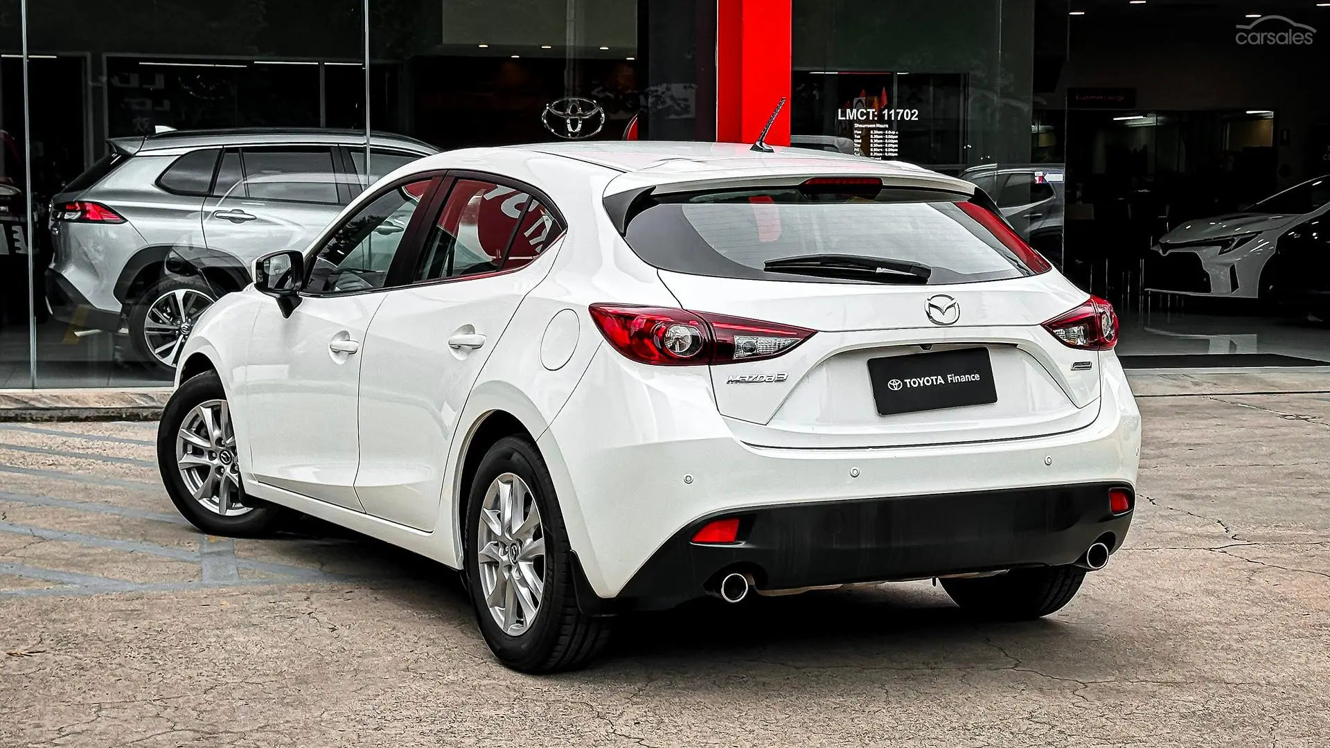 2016 Mazda 3 Image 2
