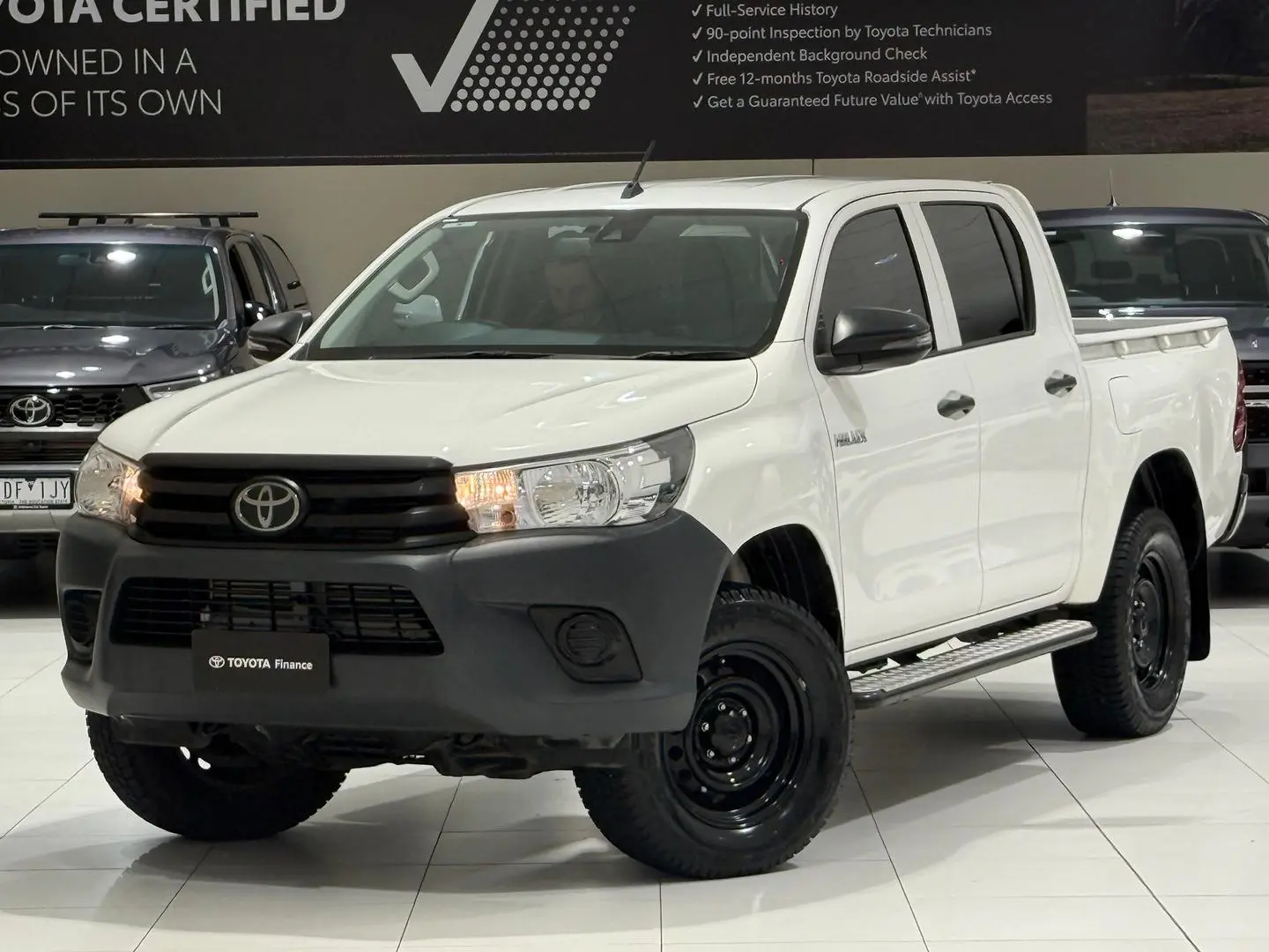 2020 Toyota Hilux Gallery Image 5