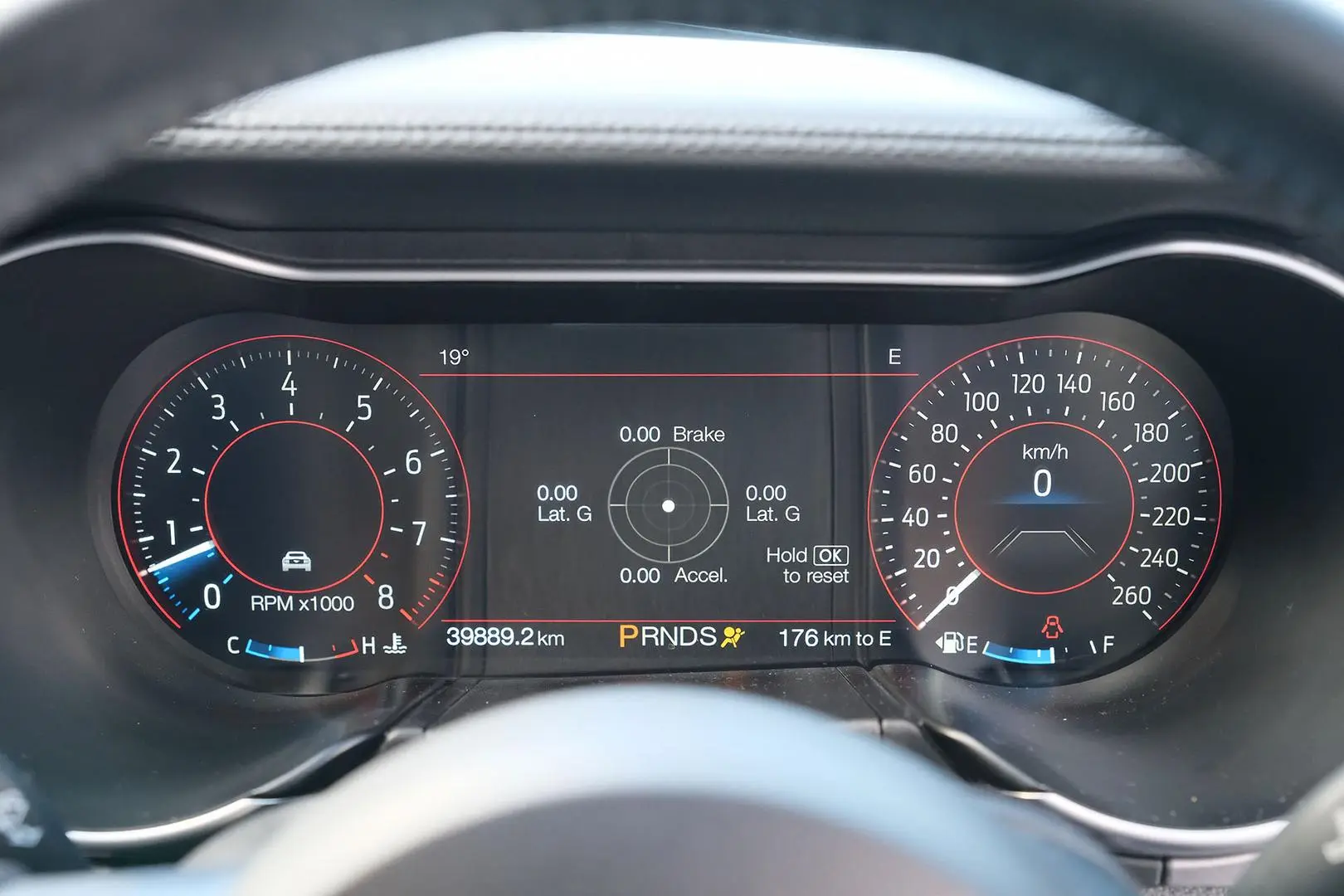 2018 Ford Mustang Gallery Image 16