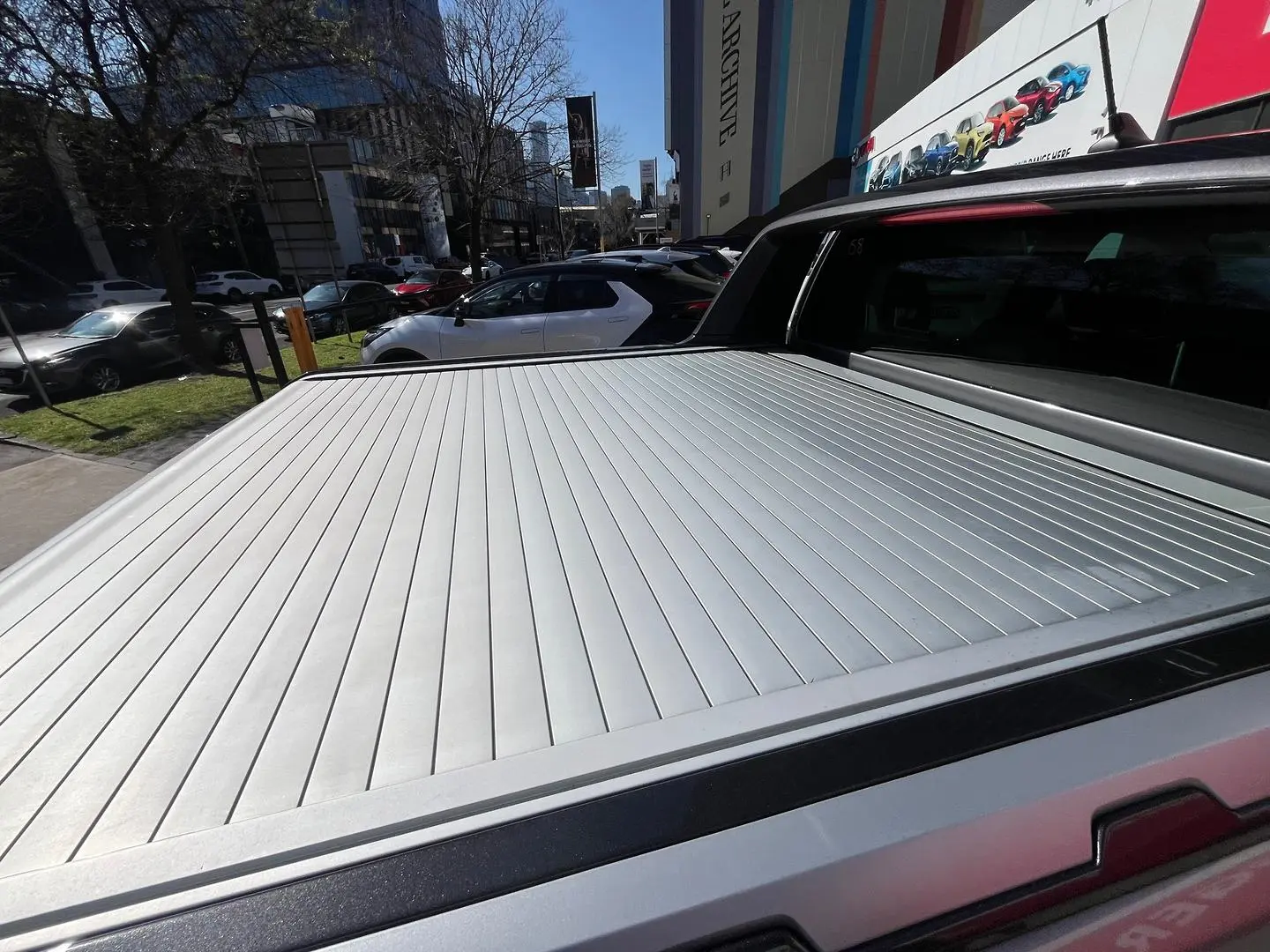 2022 Ford Ranger Gallery Image 28