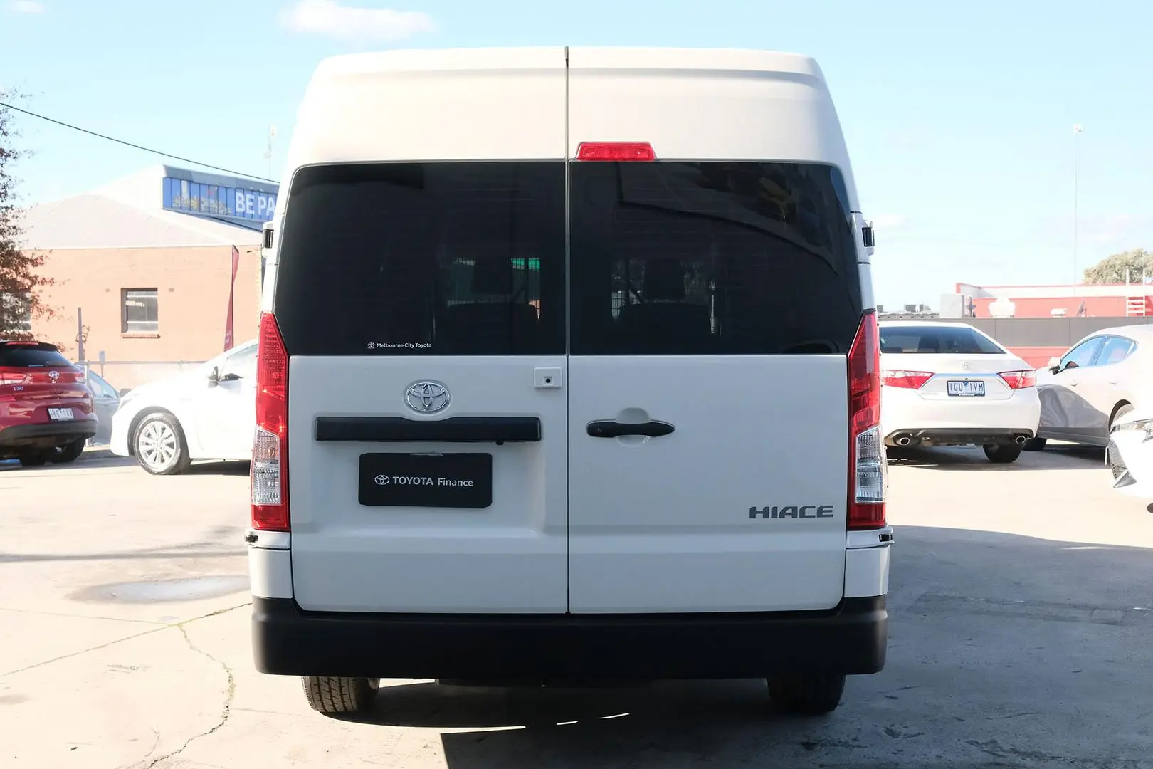 2023 Toyota Hiace Gallery Image 2