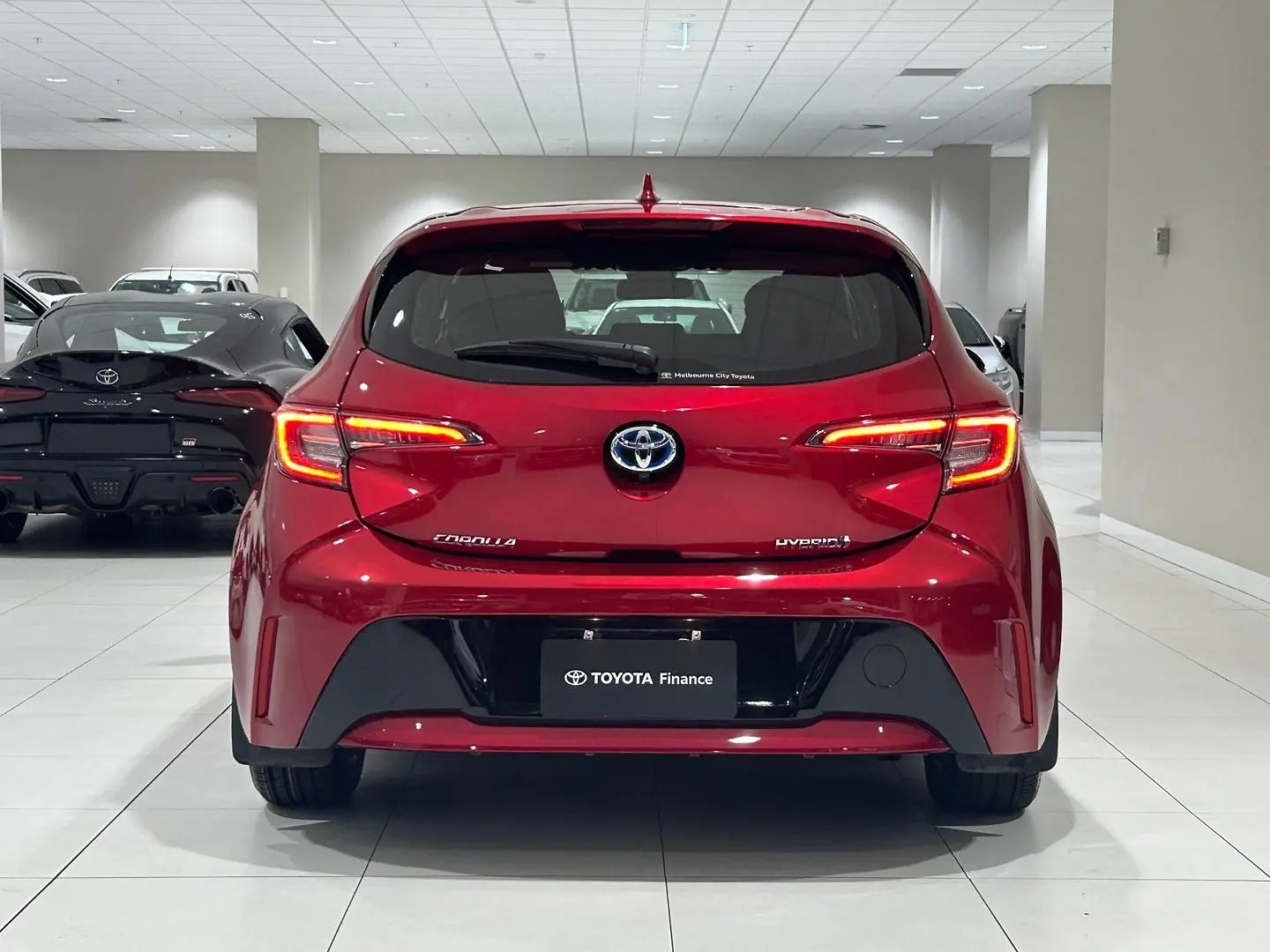 2022 Toyota Corolla Gallery Image 9
