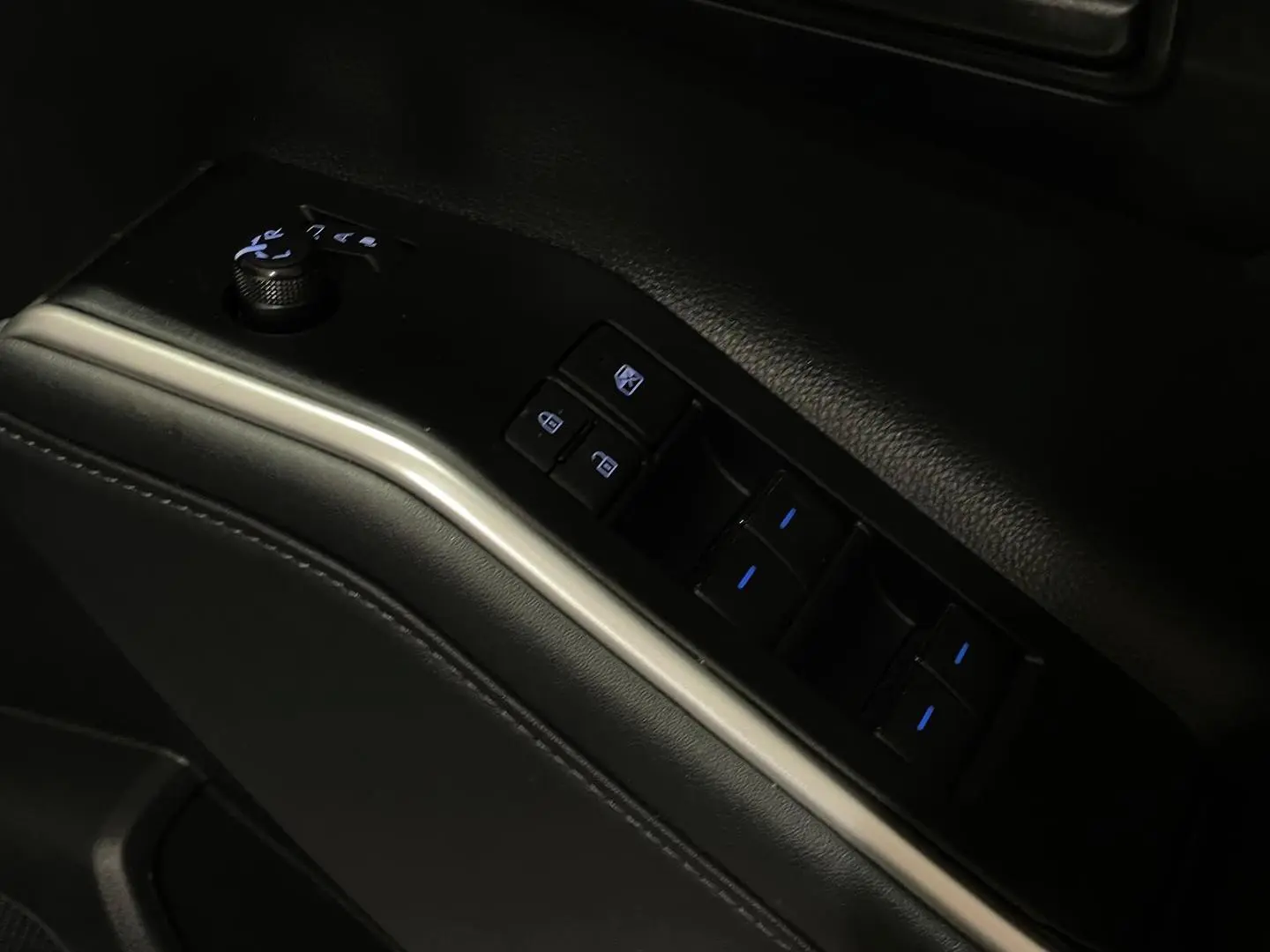 2022 Toyota Kluger Gallery Image 14