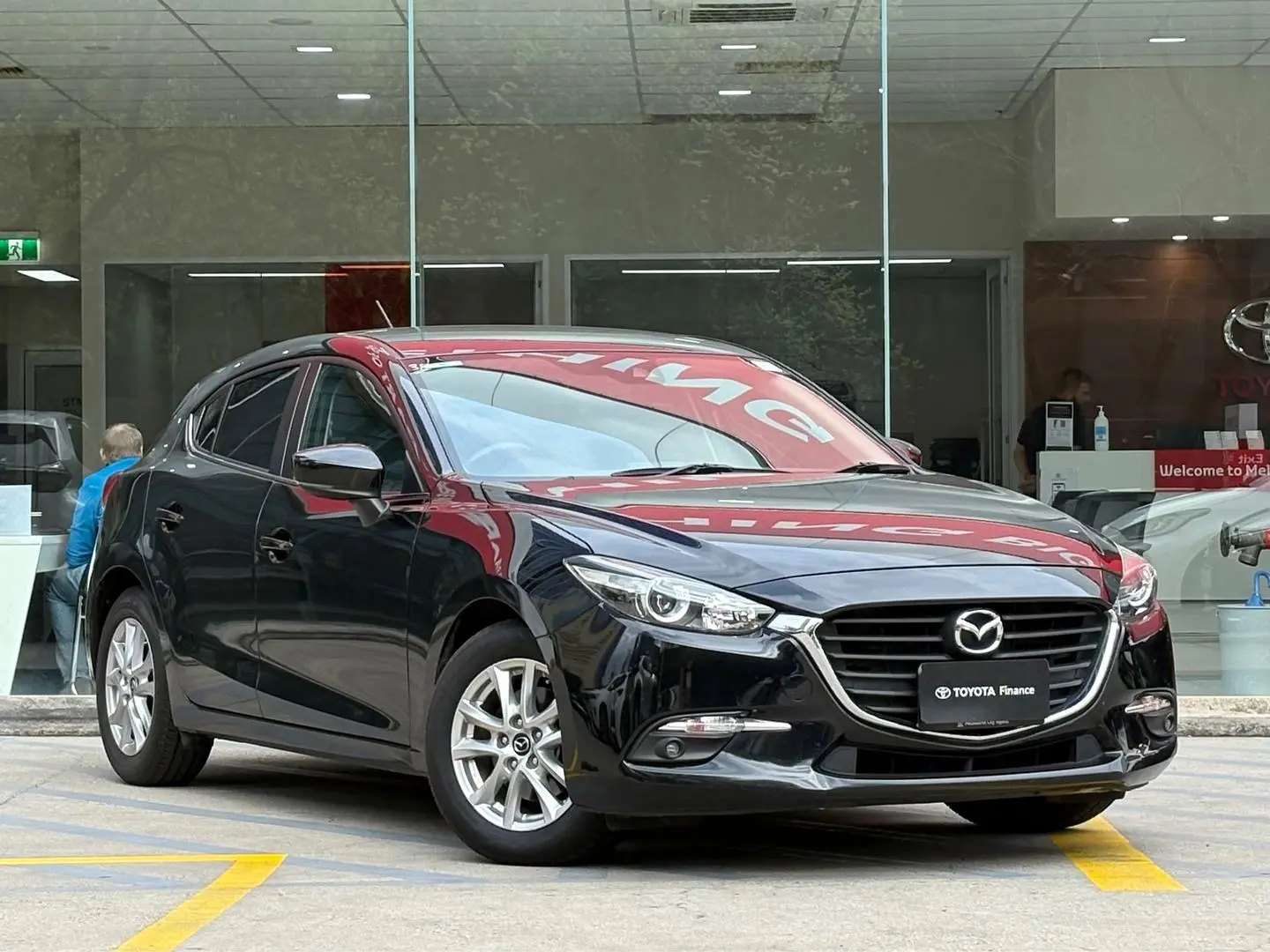 2017 Mazda 3 Gallery Image 1