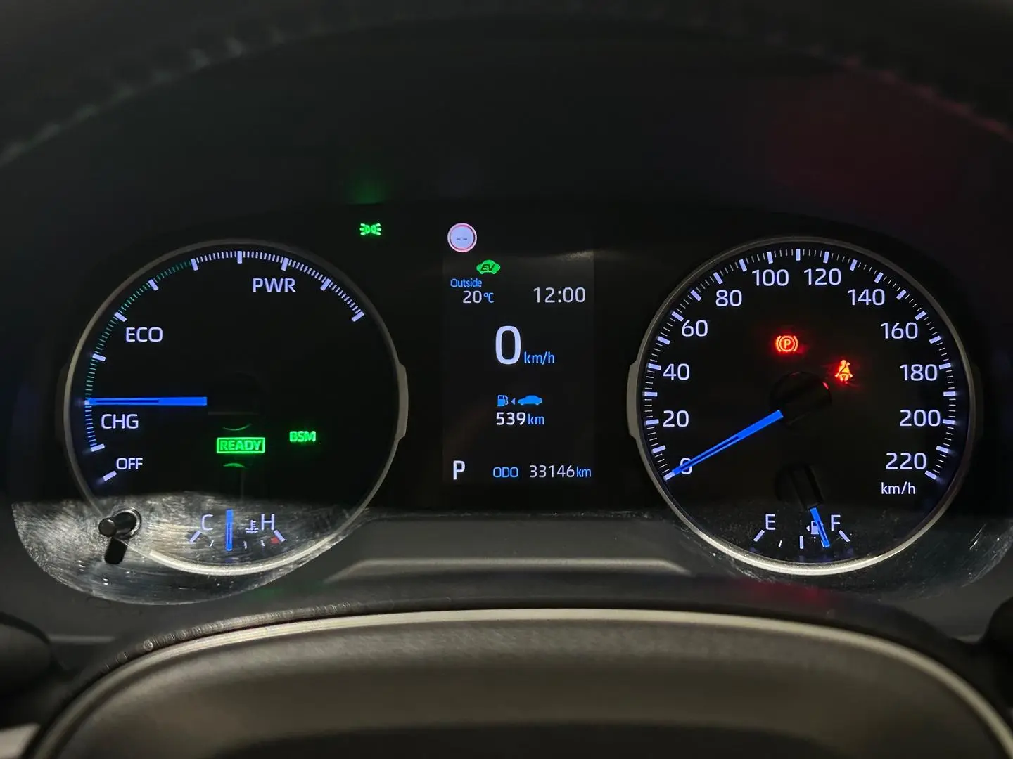 2020 Toyota RAV4 Gallery Image 19