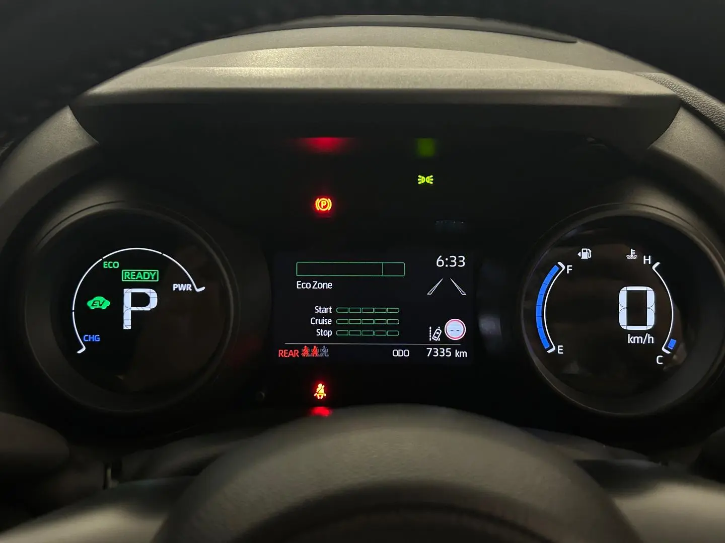 2023 Toyota Yaris Cross Gallery Image 18