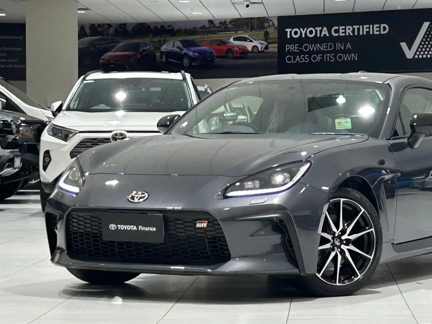 2024 Toyota GR86 Gallery Image 7