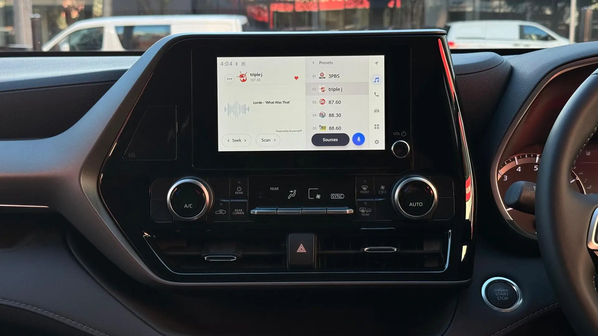 2024 Toyota Kluger Gallery Image 23