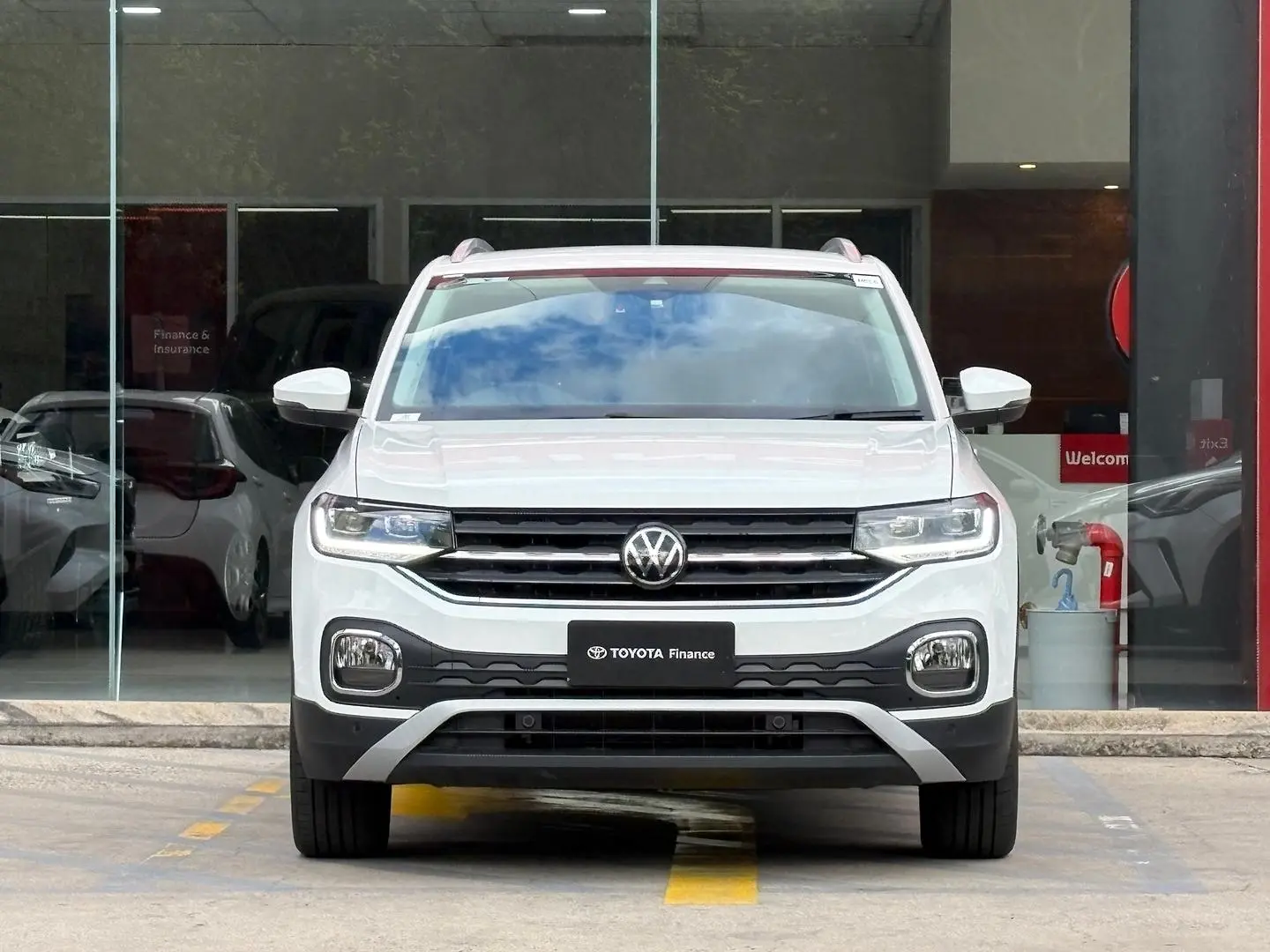 2021 Volkswagen T-Cross Gallery Image 7
