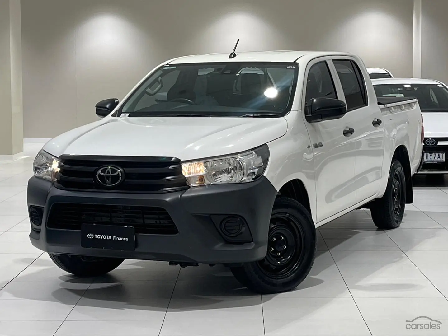 2021 Toyota Hilux Image 5