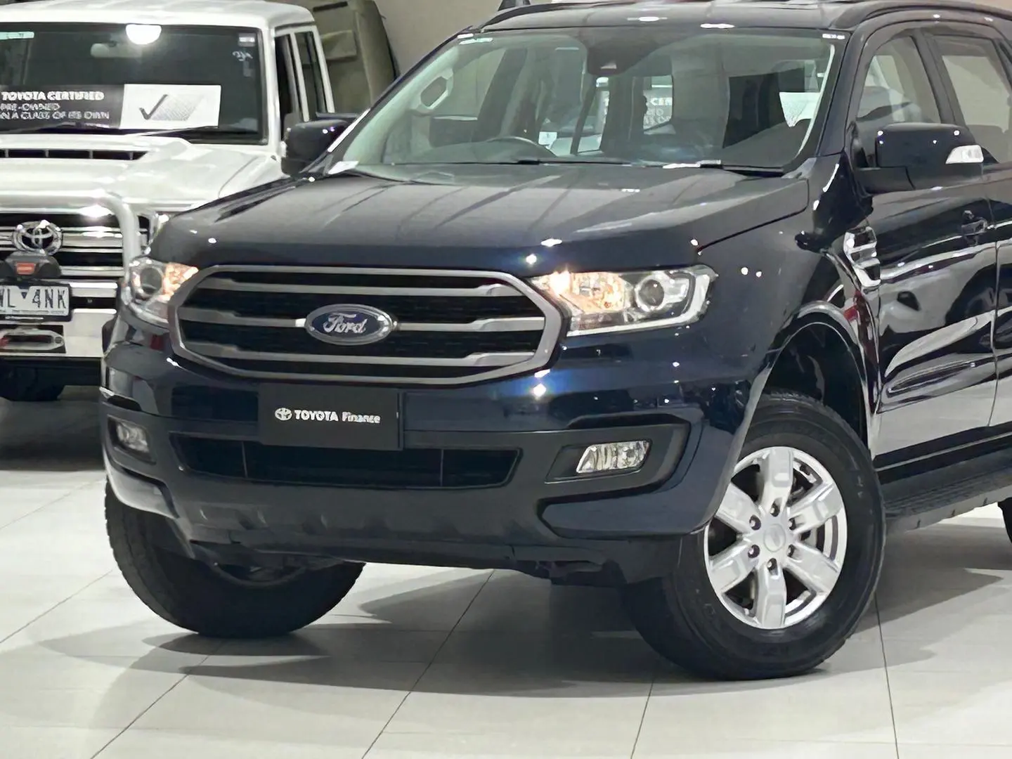 2022 Ford Everest Gallery Image 7