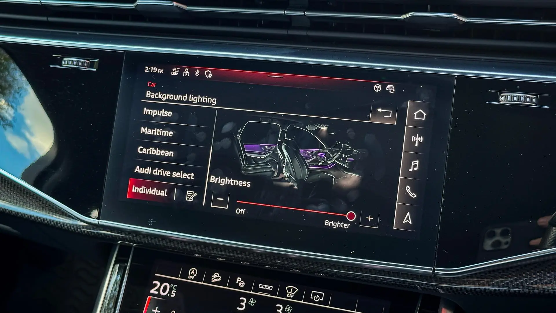 2021 Audi SQ7 Gallery Image 42