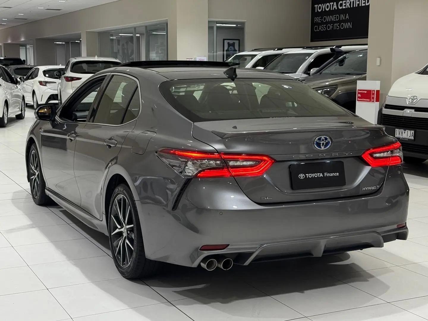 2023 Toyota Camry Gallery Image 9
