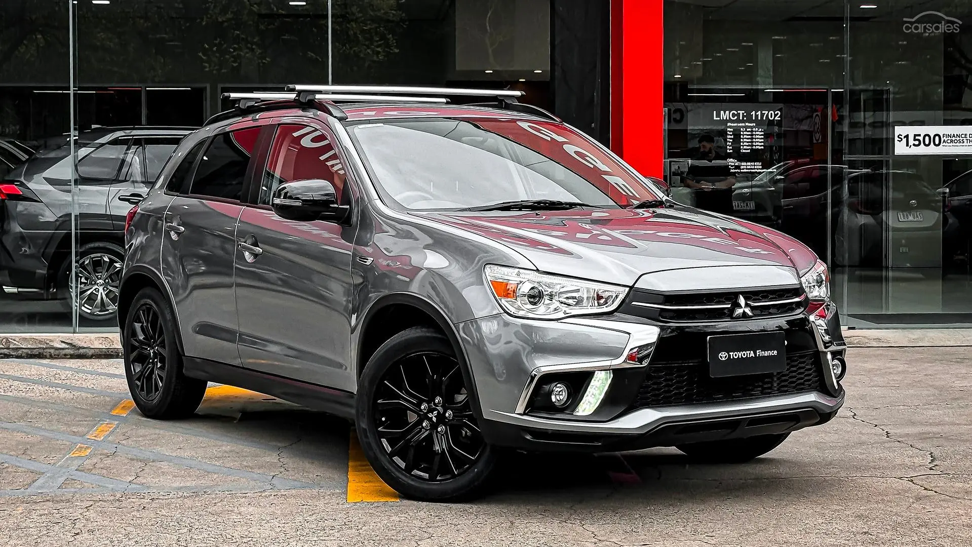 2019 Mitsubishi ASX Image 1