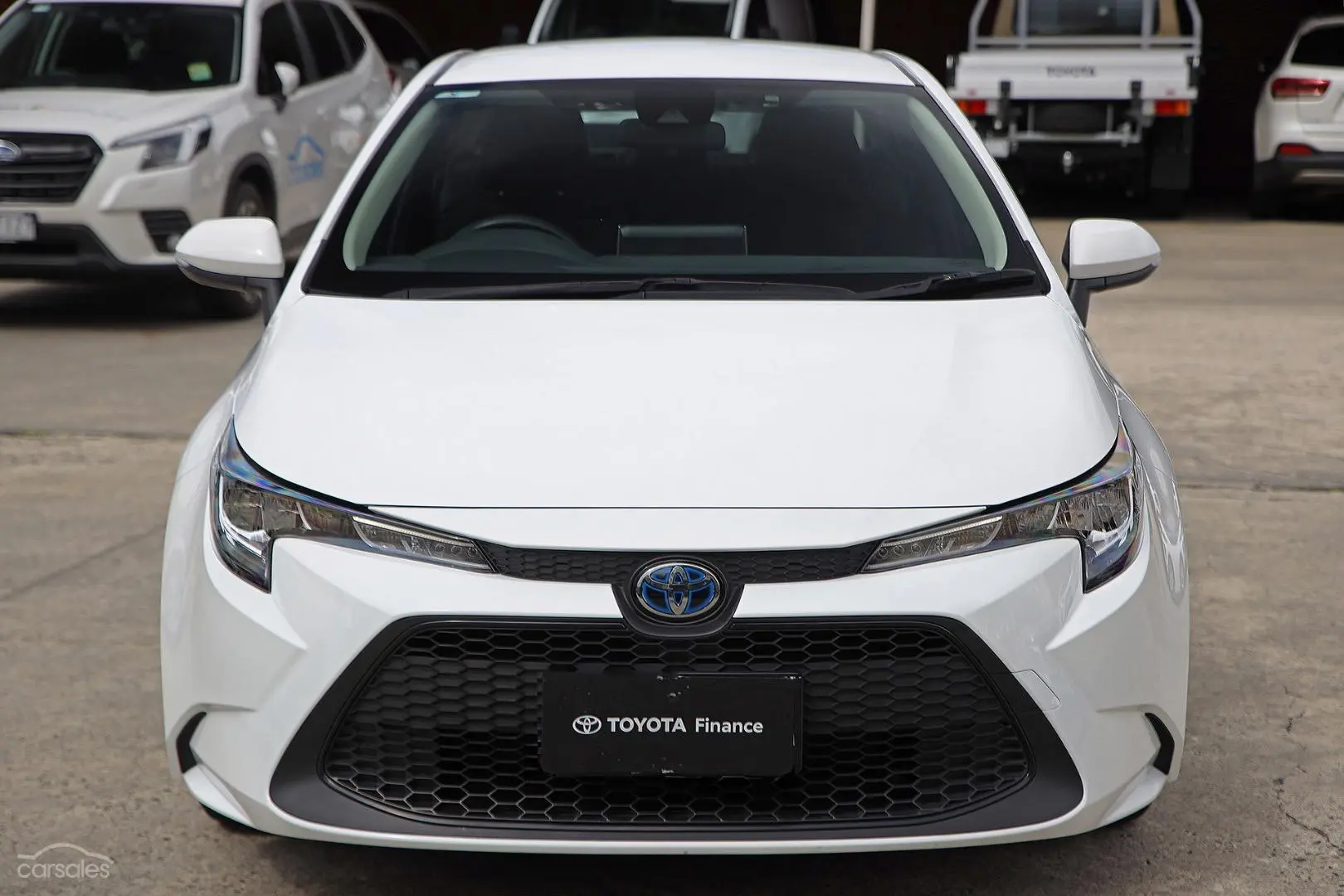 2021 Toyota Corolla Image 4